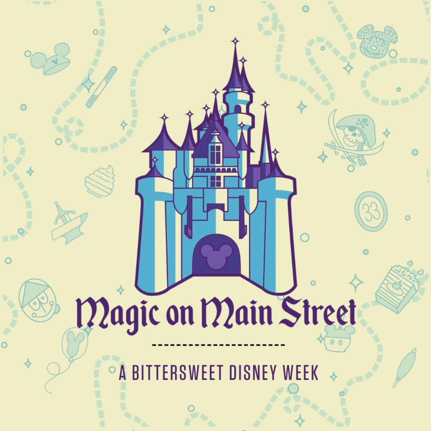 A Bittersweet Disney Week - podcast episode cover