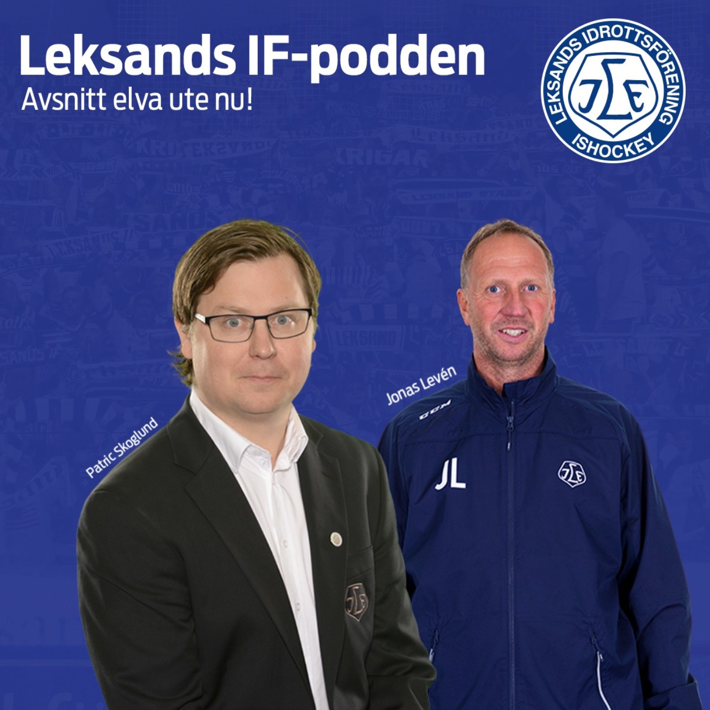 Leksands IF-podden