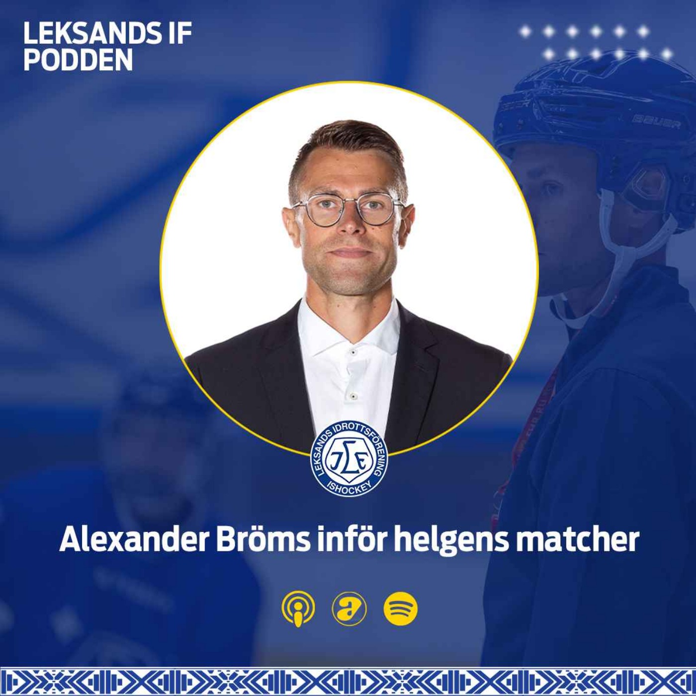 Leksands IF-podden