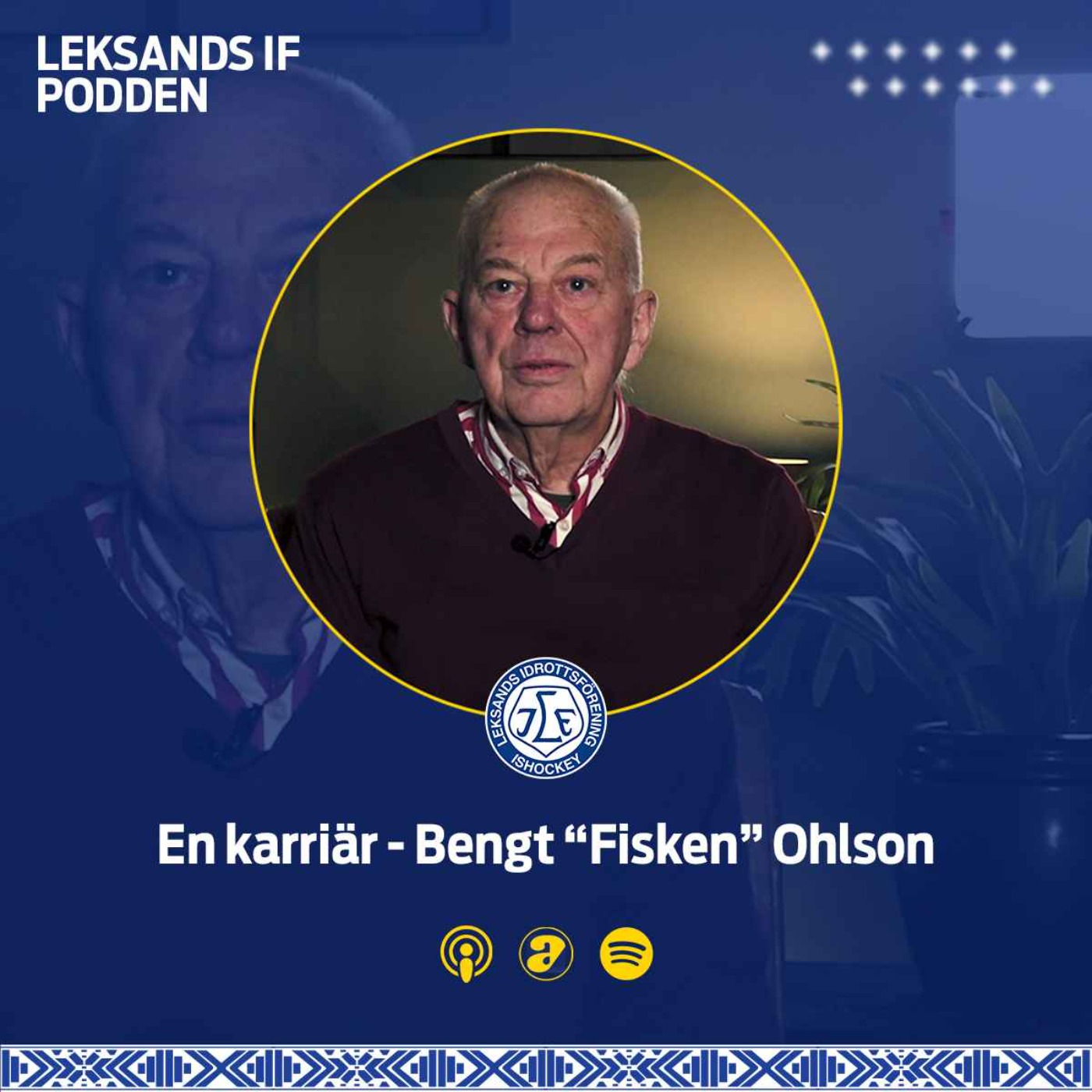 cover art for En karriär - Bengt "Fisken" Ohlson