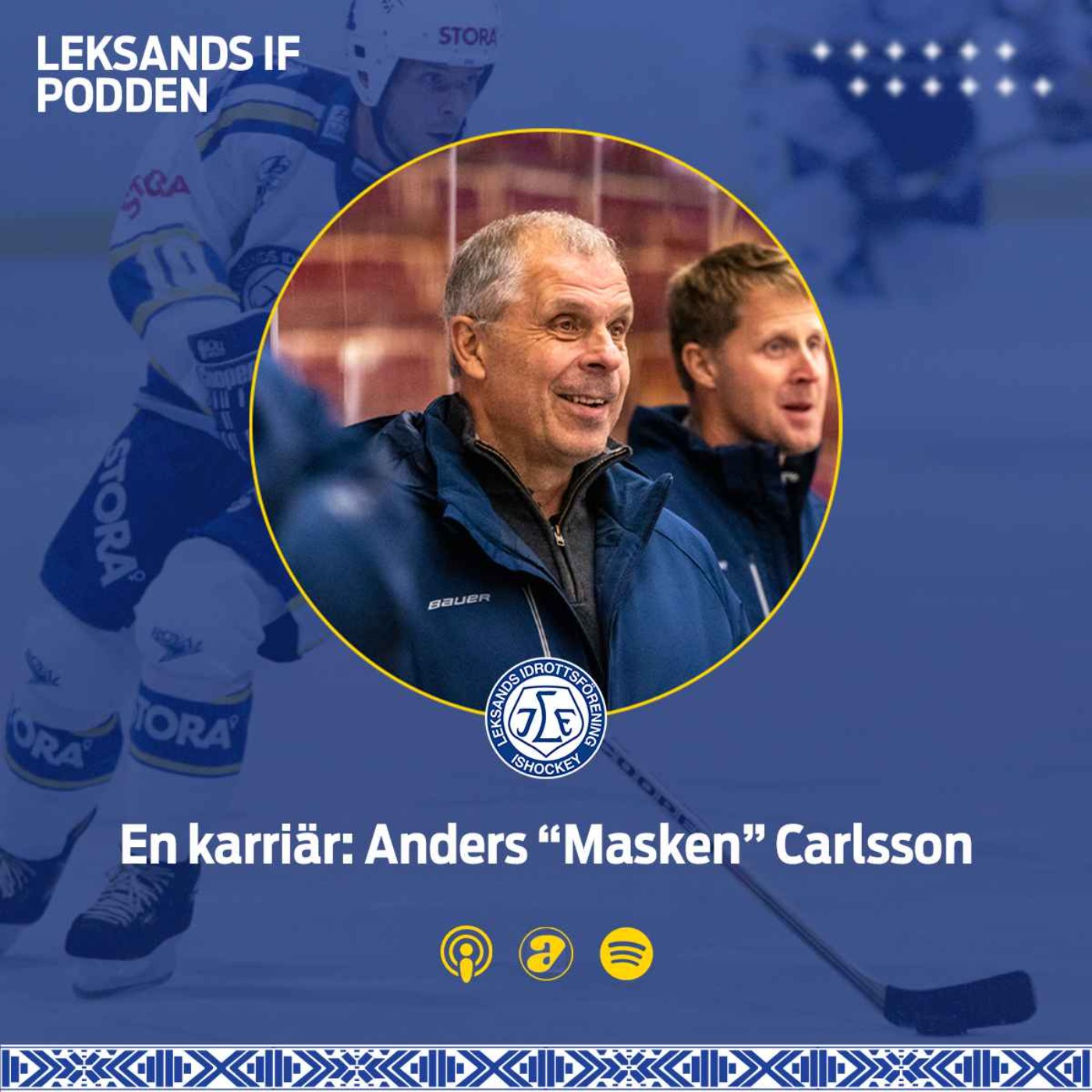 Leksands IF-podden