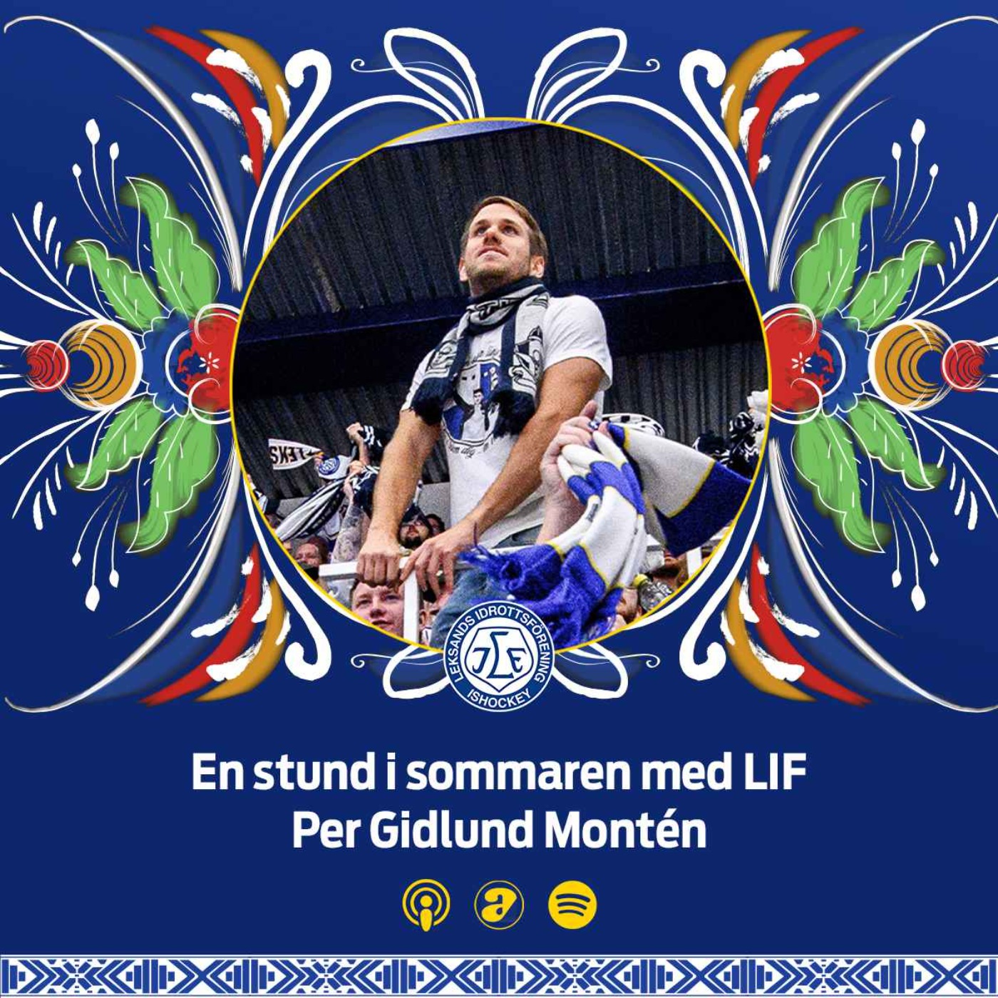 Leksands IF-podden