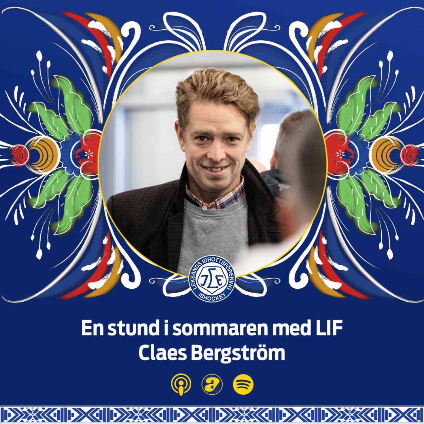 Leksands IF-podden