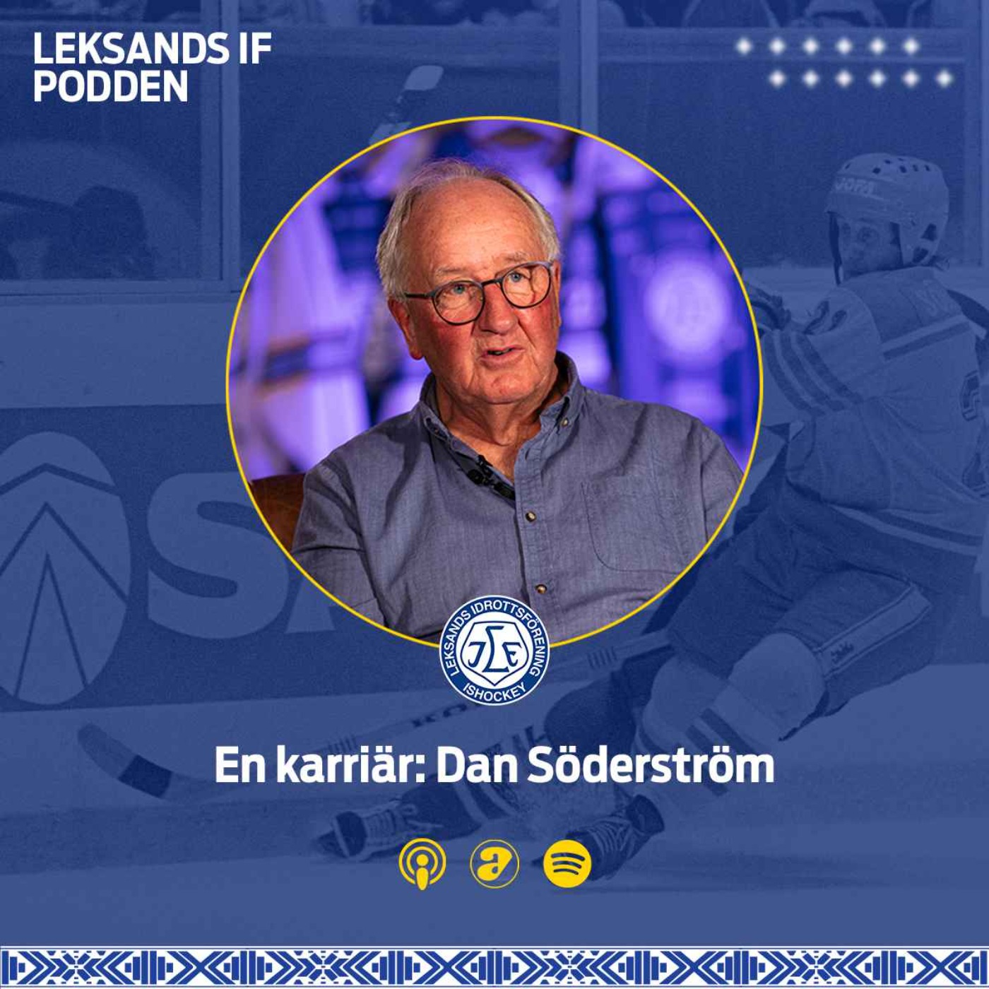 Leksands IF-podden