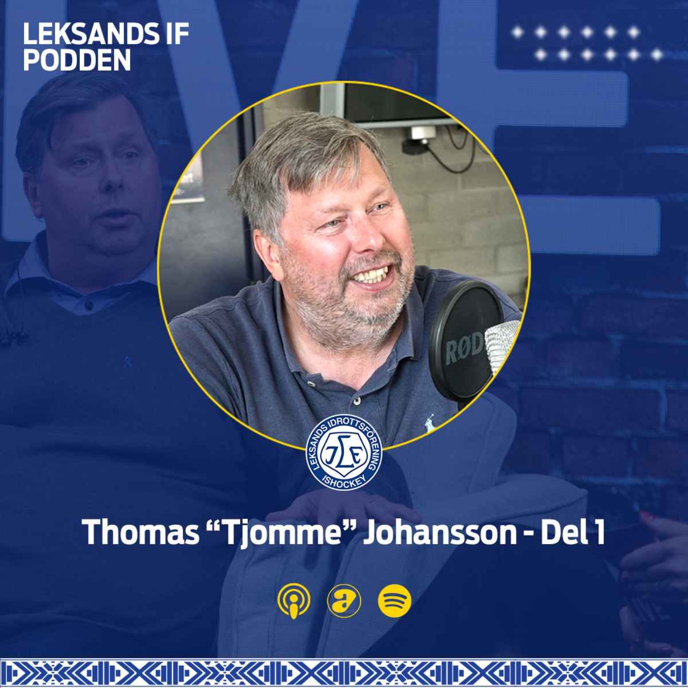 Leksands IF-podden