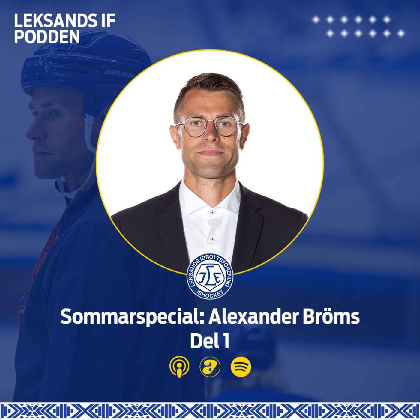 Leksands IF-podden