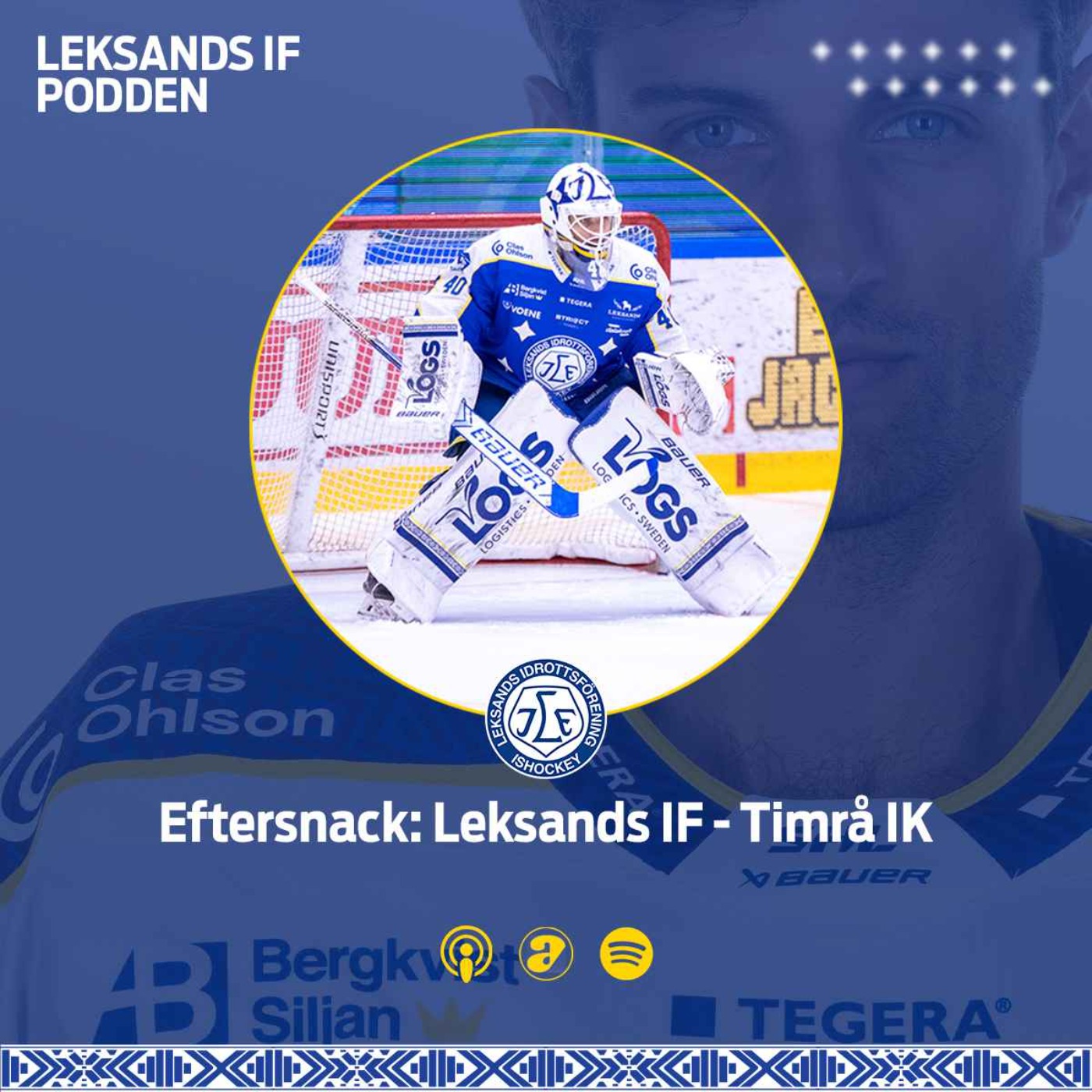 Eftersnack: Leksands IF - Timrå IK