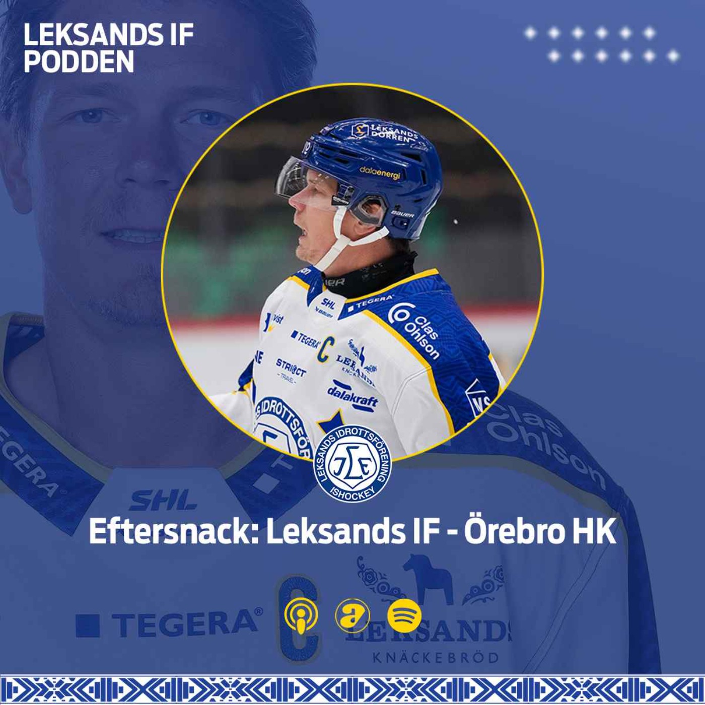 Eftersnack: Leksands IF - Örebro HK