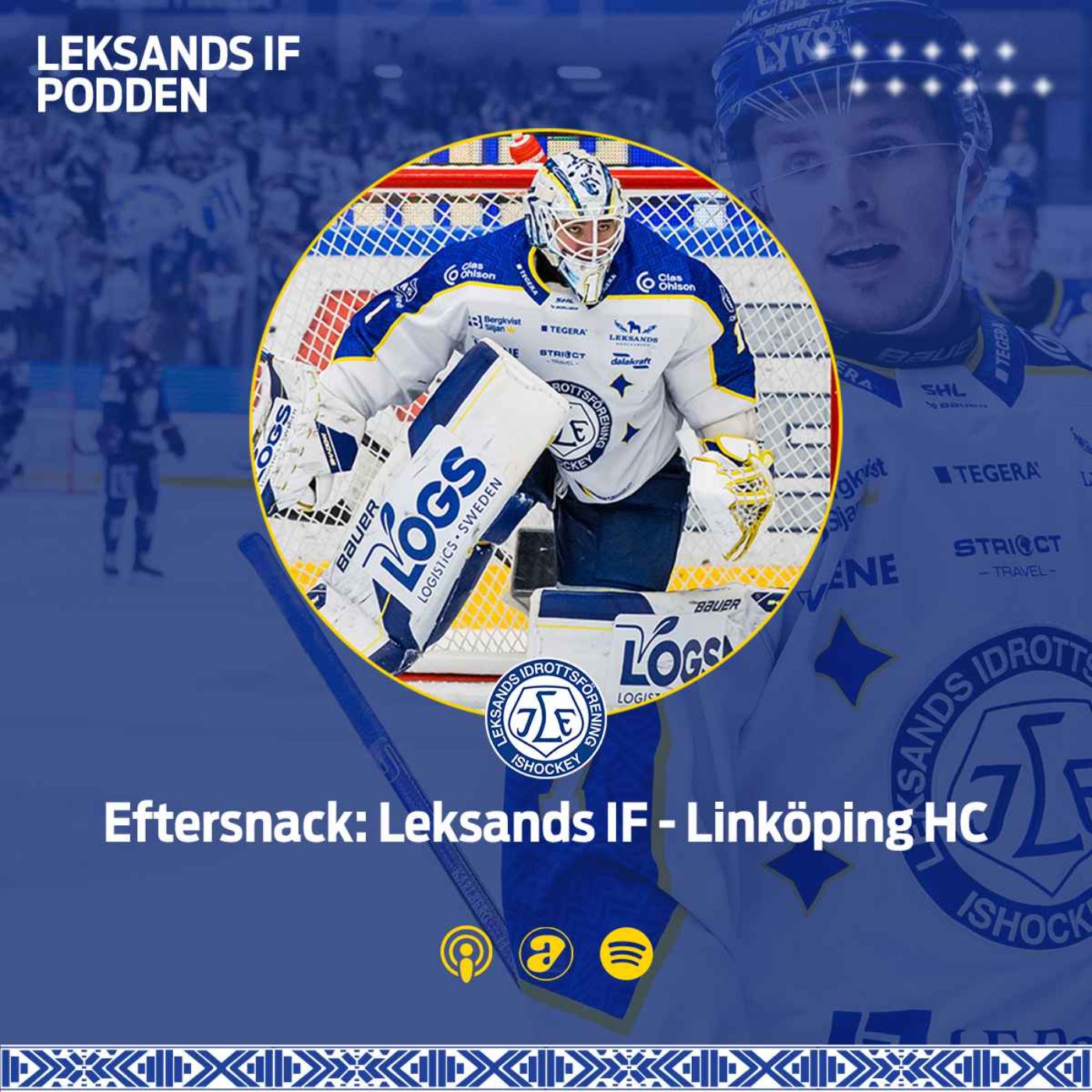 Eftersnack: Leksands IF - Linköping HC