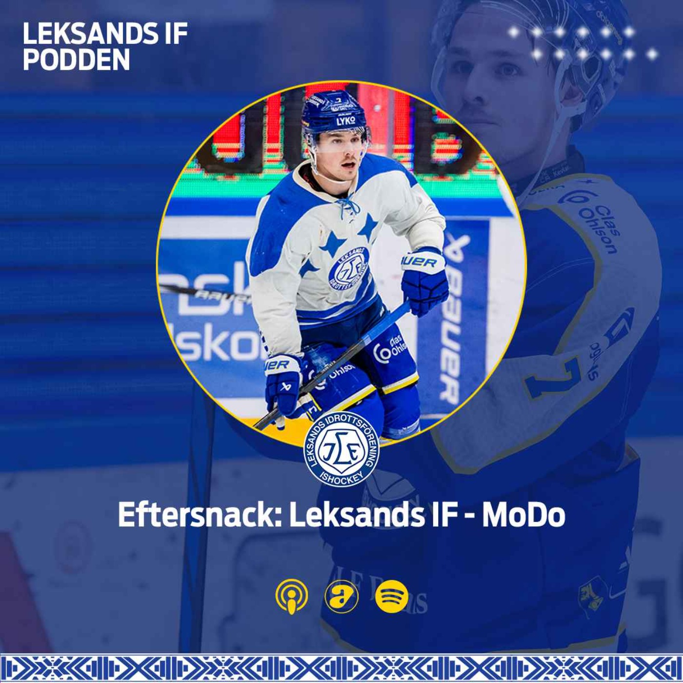 Eftersnack: Leksands IF - MoDo Hockey