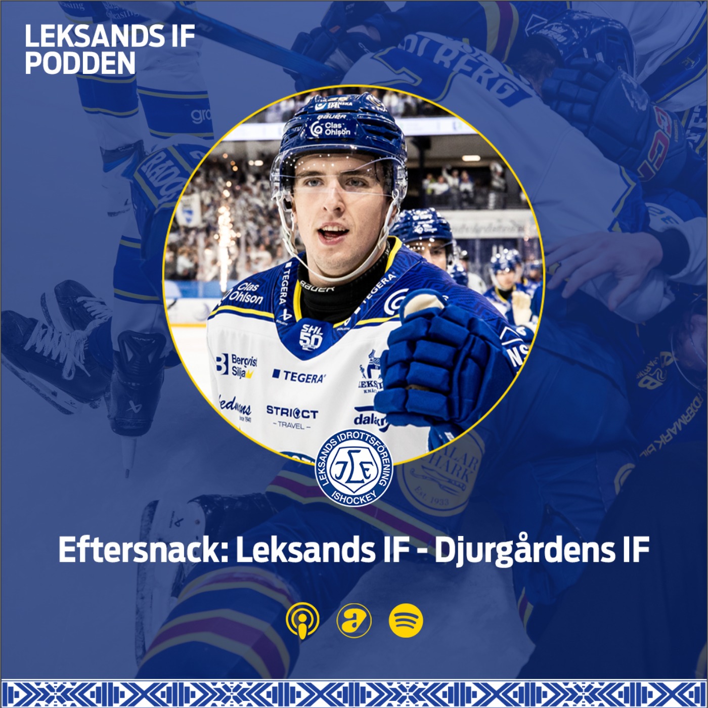 Leksands IF-podden