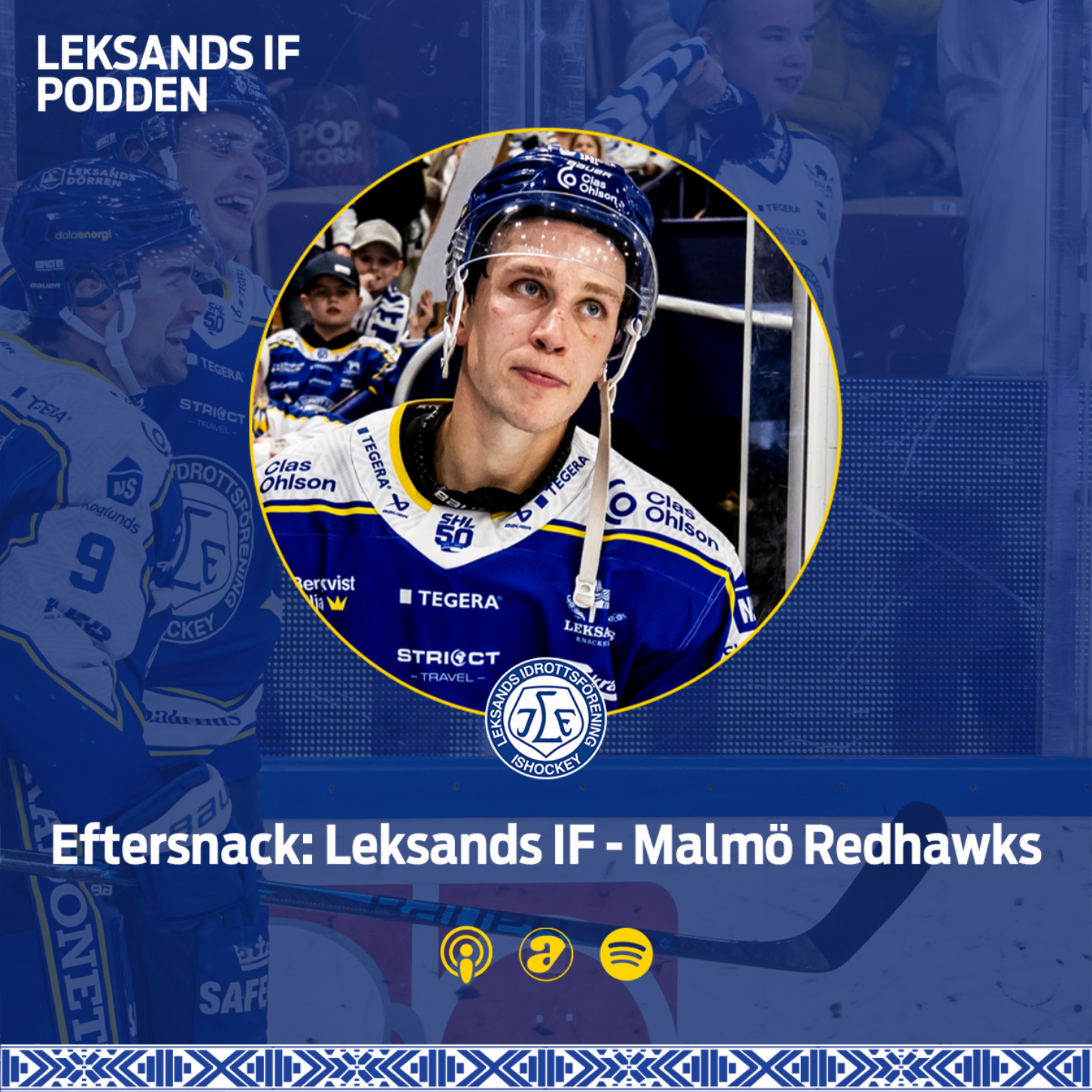 Leksands IF-podden