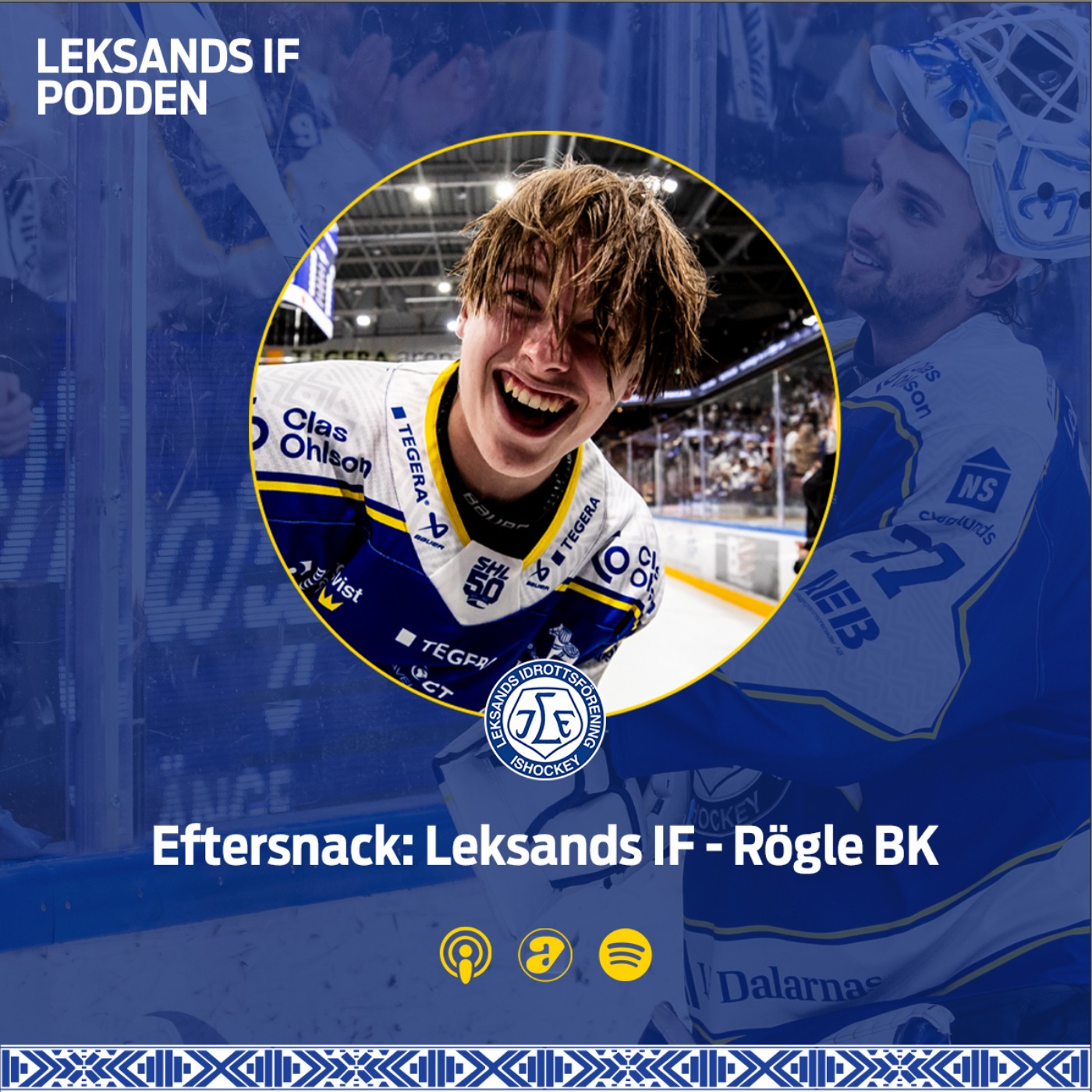 Eftersnack: Leksands IF - Rögle BK