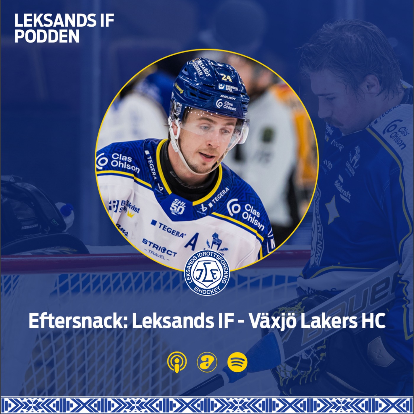 Leksands IF-podden