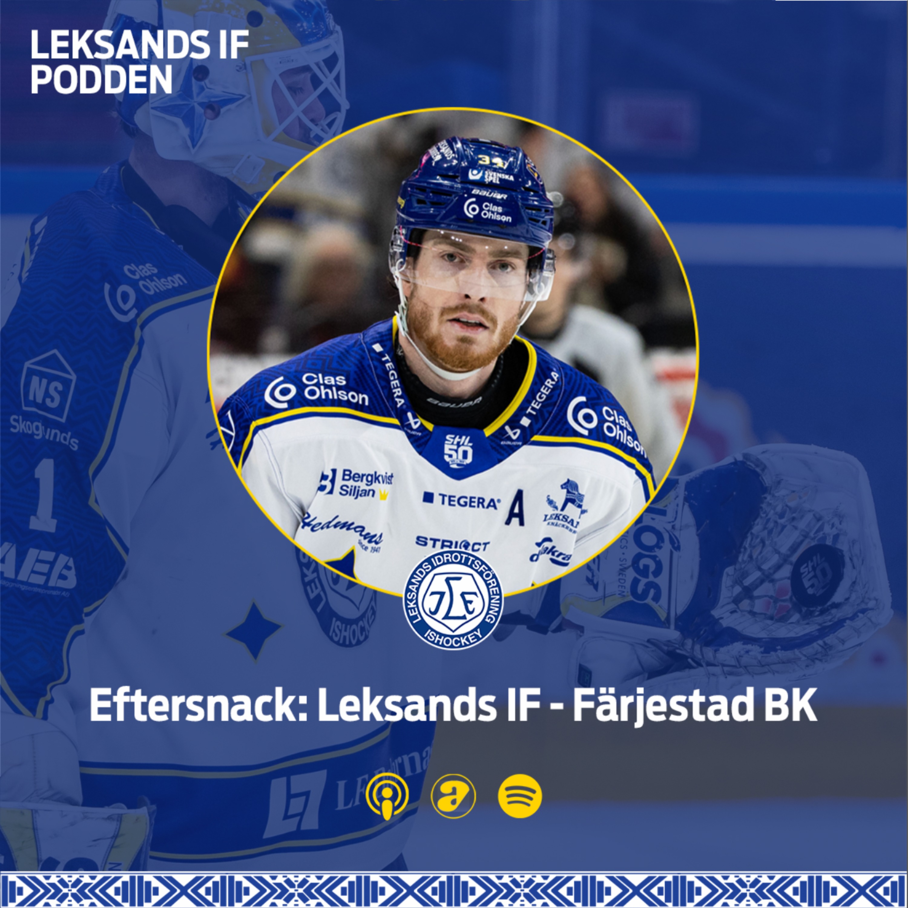 Leksands IF-podden