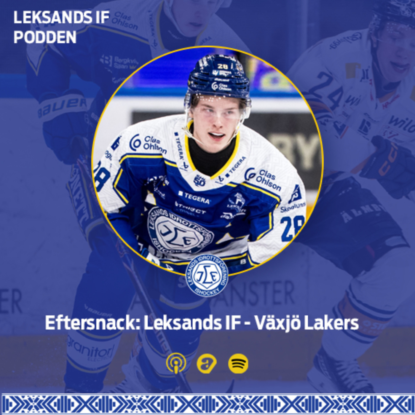 Leksands IF-podden