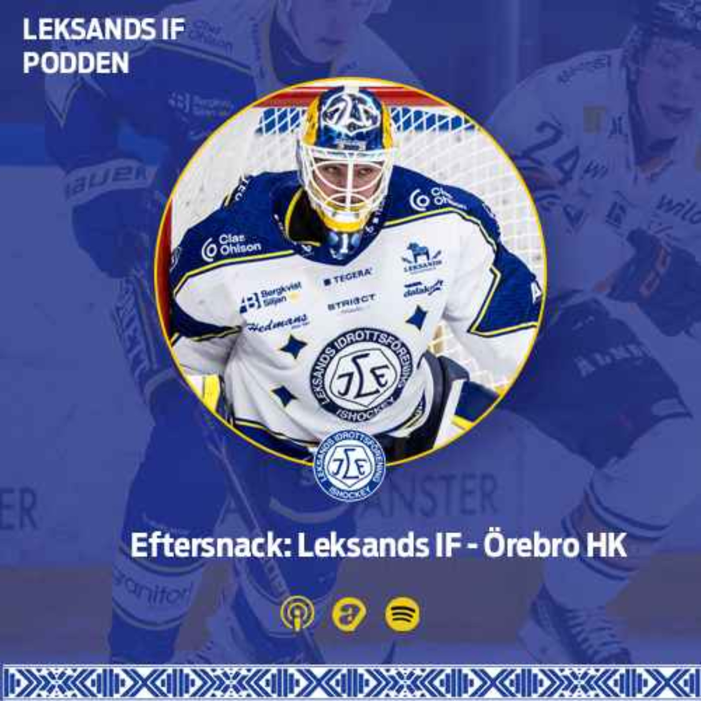 Leksands IF-podden