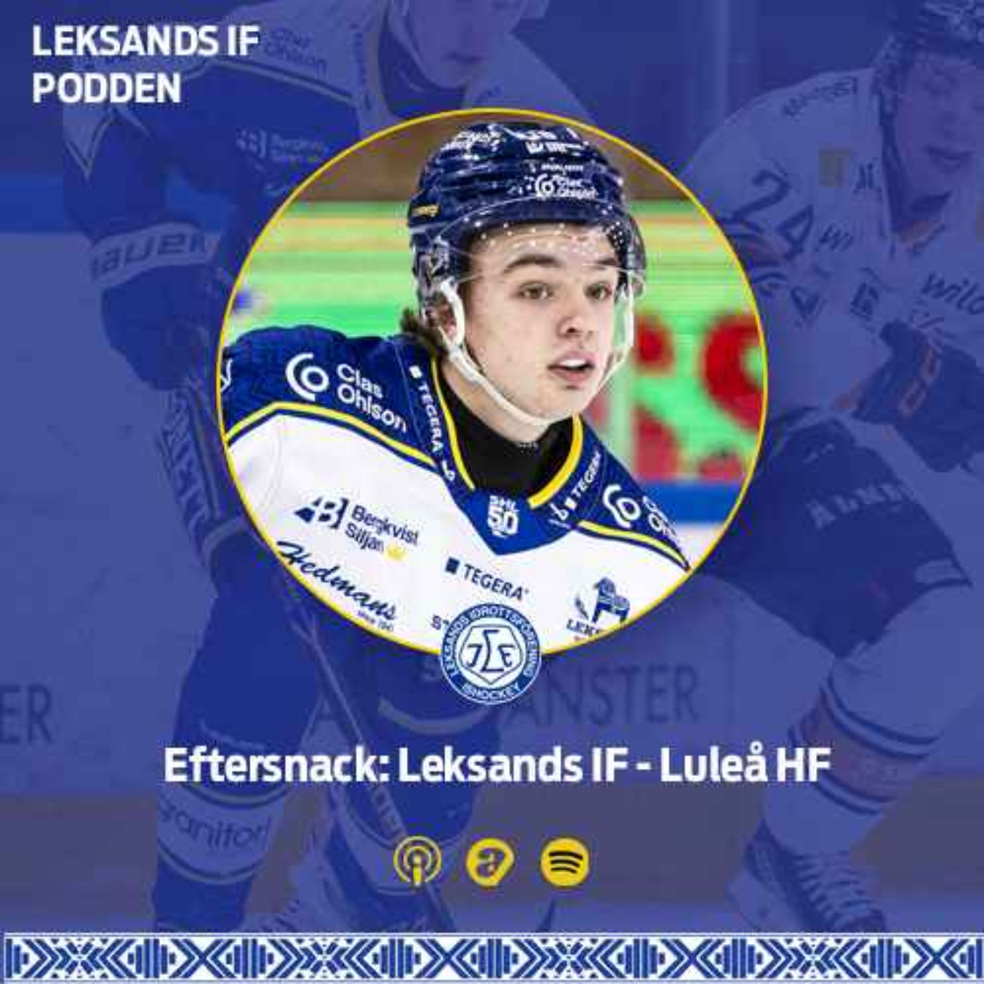 Leksands IF-podden