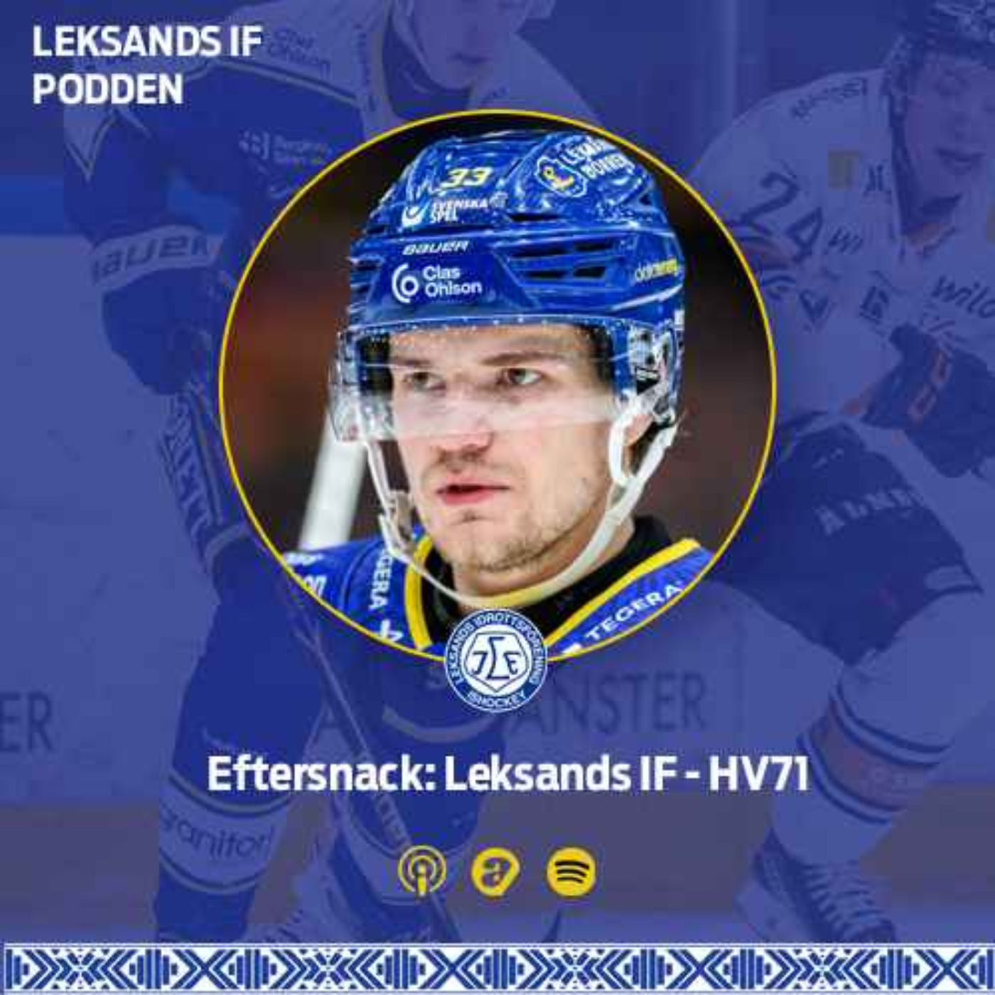 Leksands IF-podden