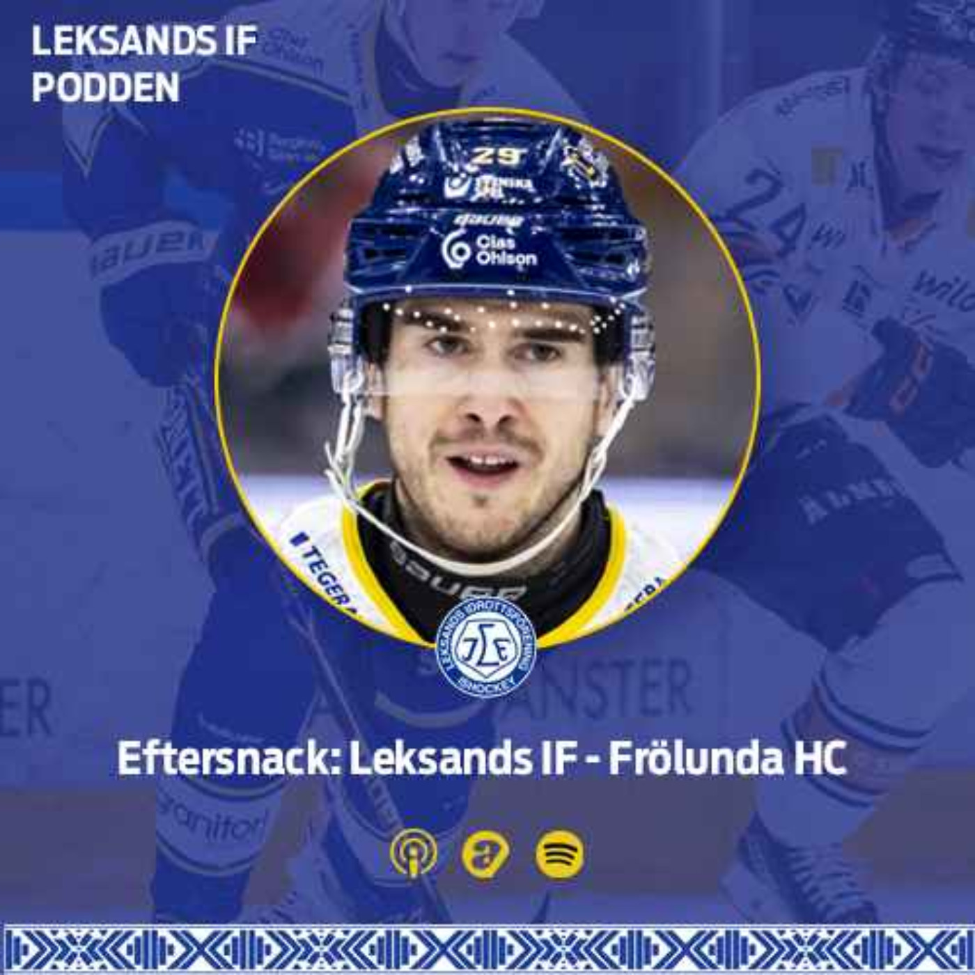Eftersnack: Leksands IF - Frölunda HC