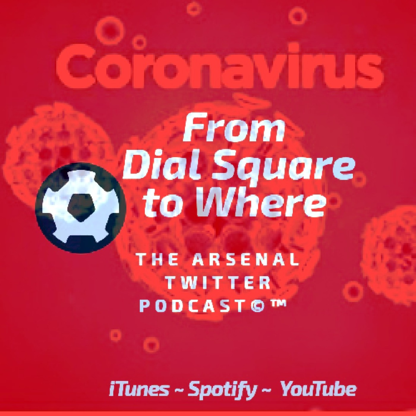 From Dial Square to Where©™, an Arsenal Podcast
