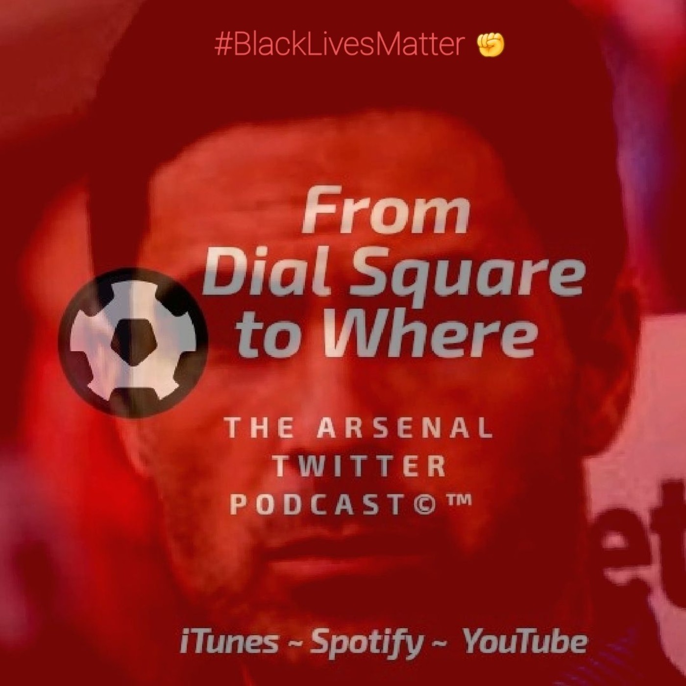 From Dial Square to Where©™, an Arsenal Podcast