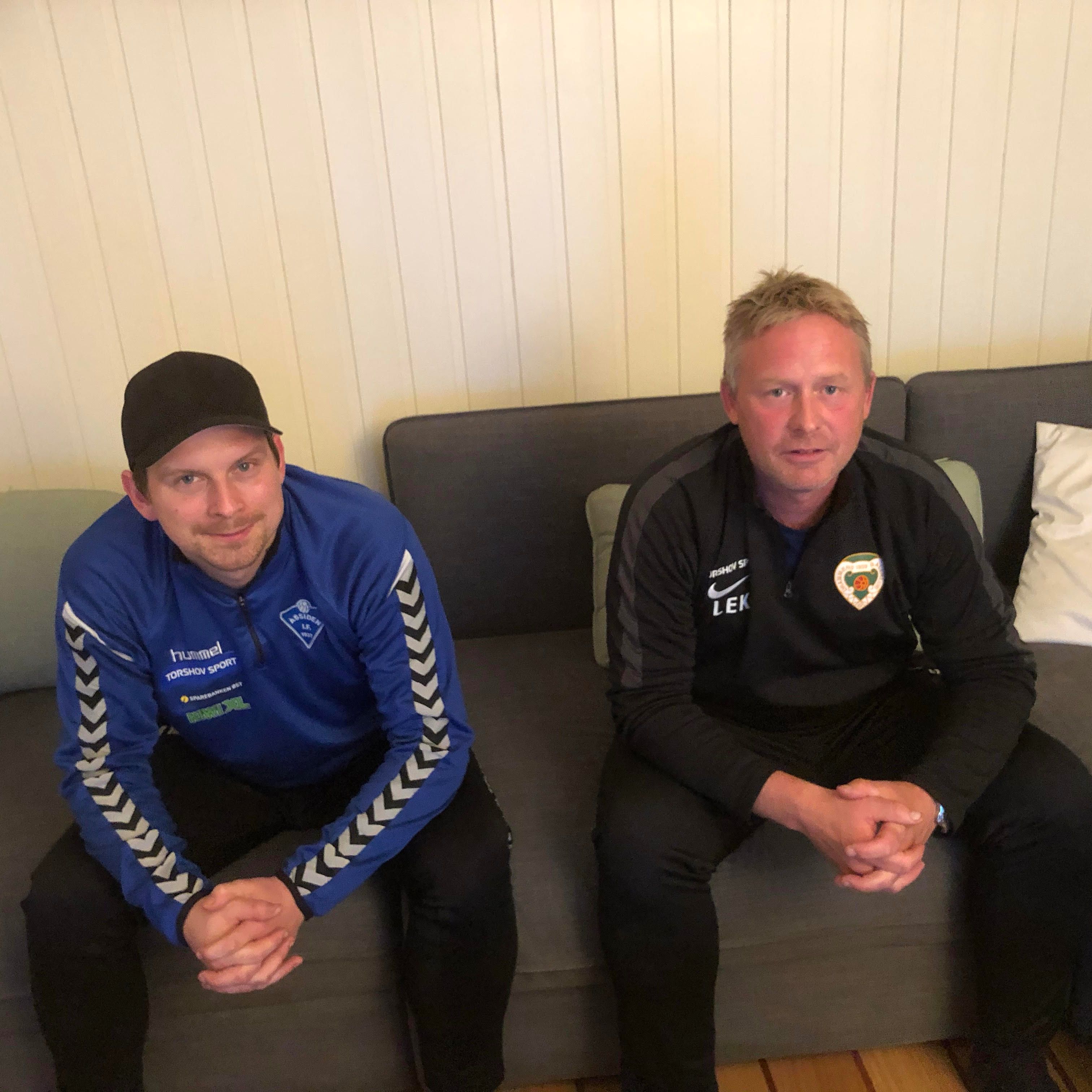 Feilkast med Fahle