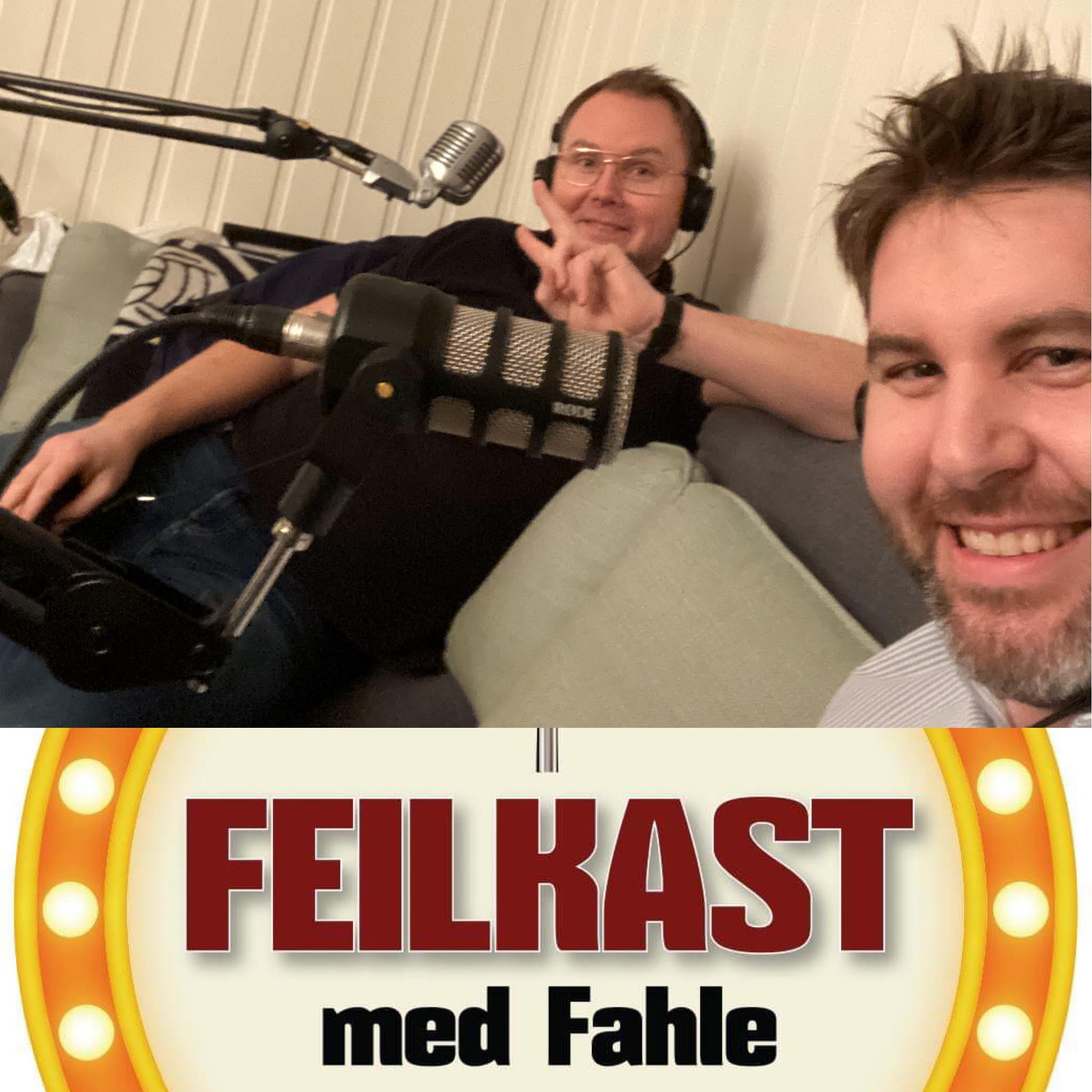 Feilkast med Fahle