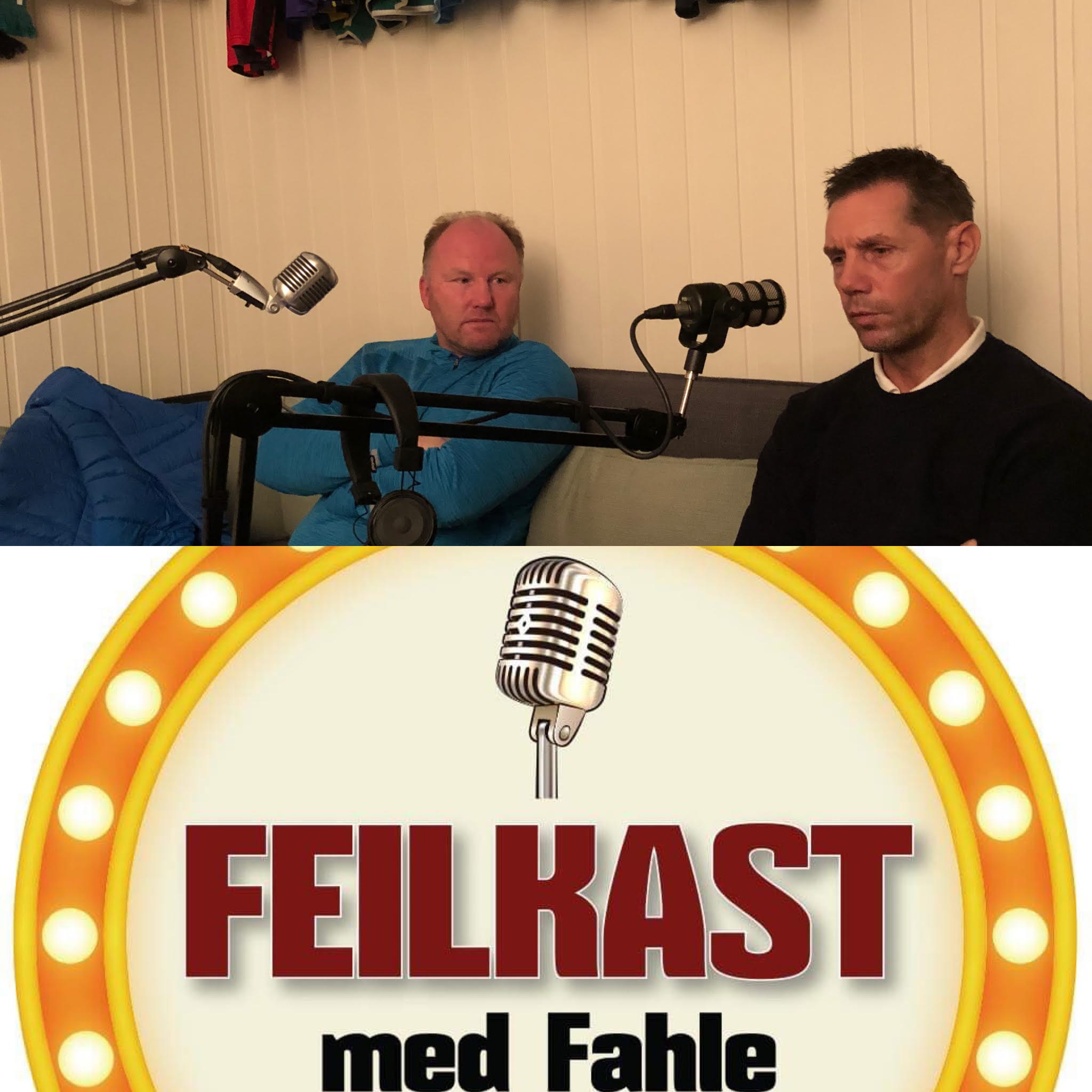 Feilkast med Fahle