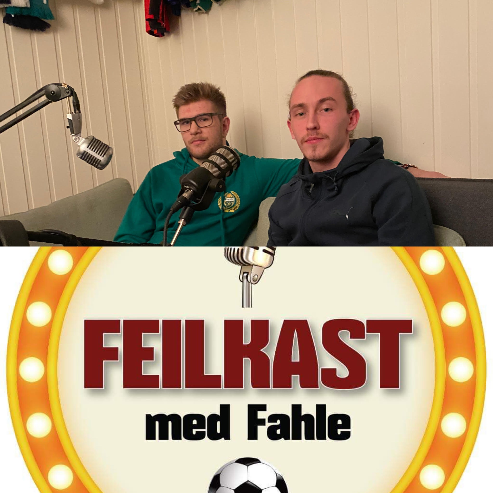 Feilkast med Fahle