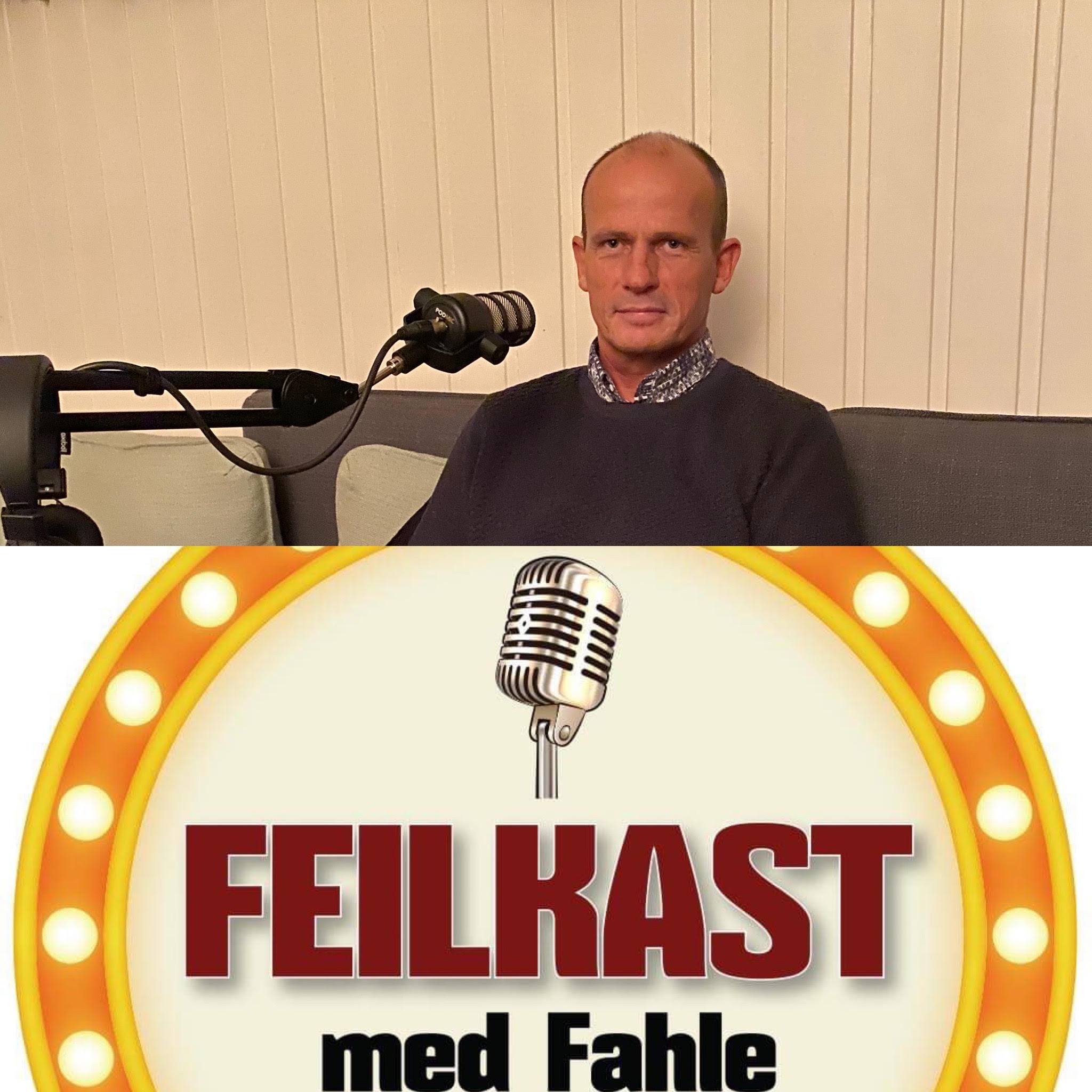 Feilkast med Fahle