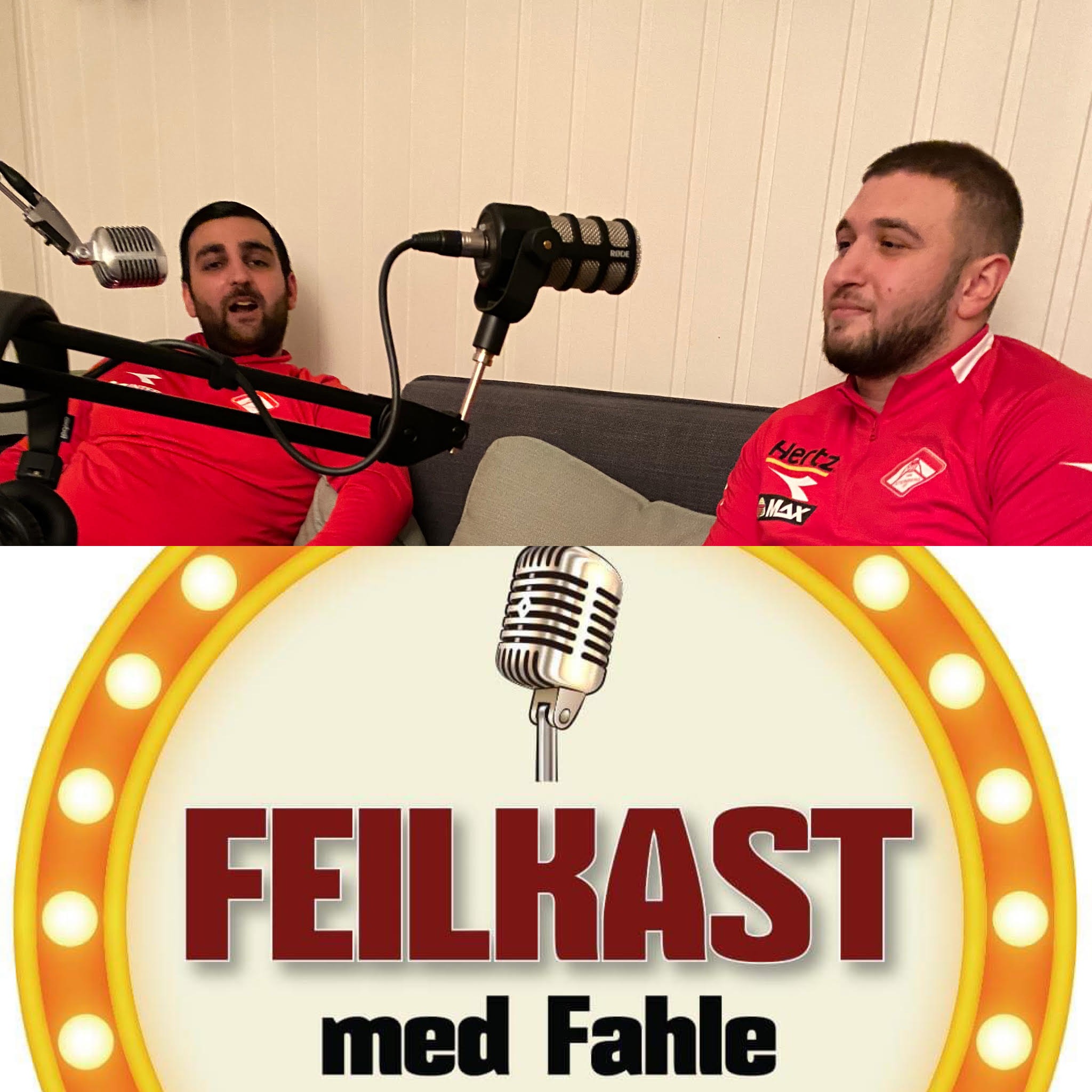 Feilkast med Fahle