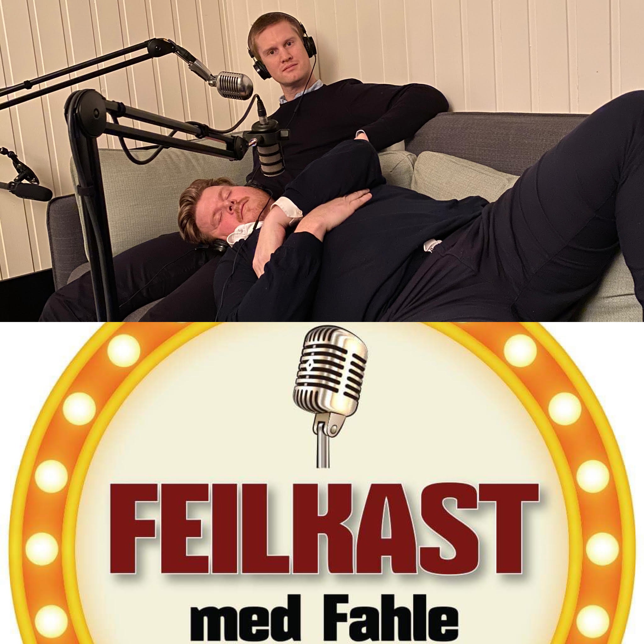 Feilkast med Fahle