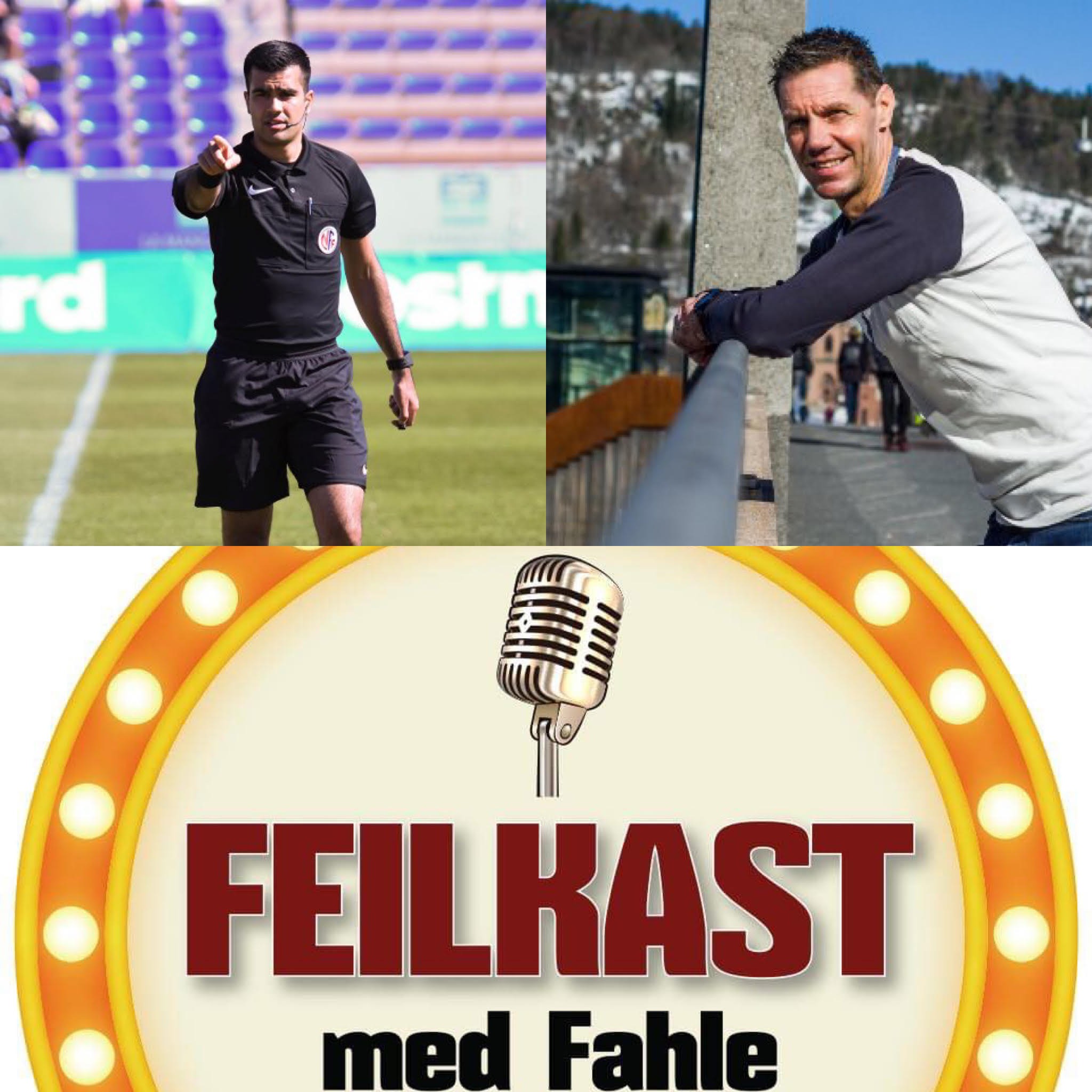 Feilkast med Fahle