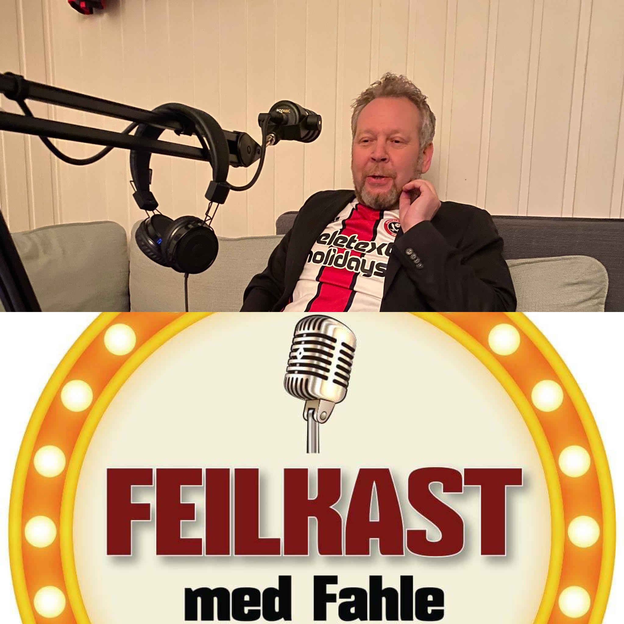Feilkast med Fahle