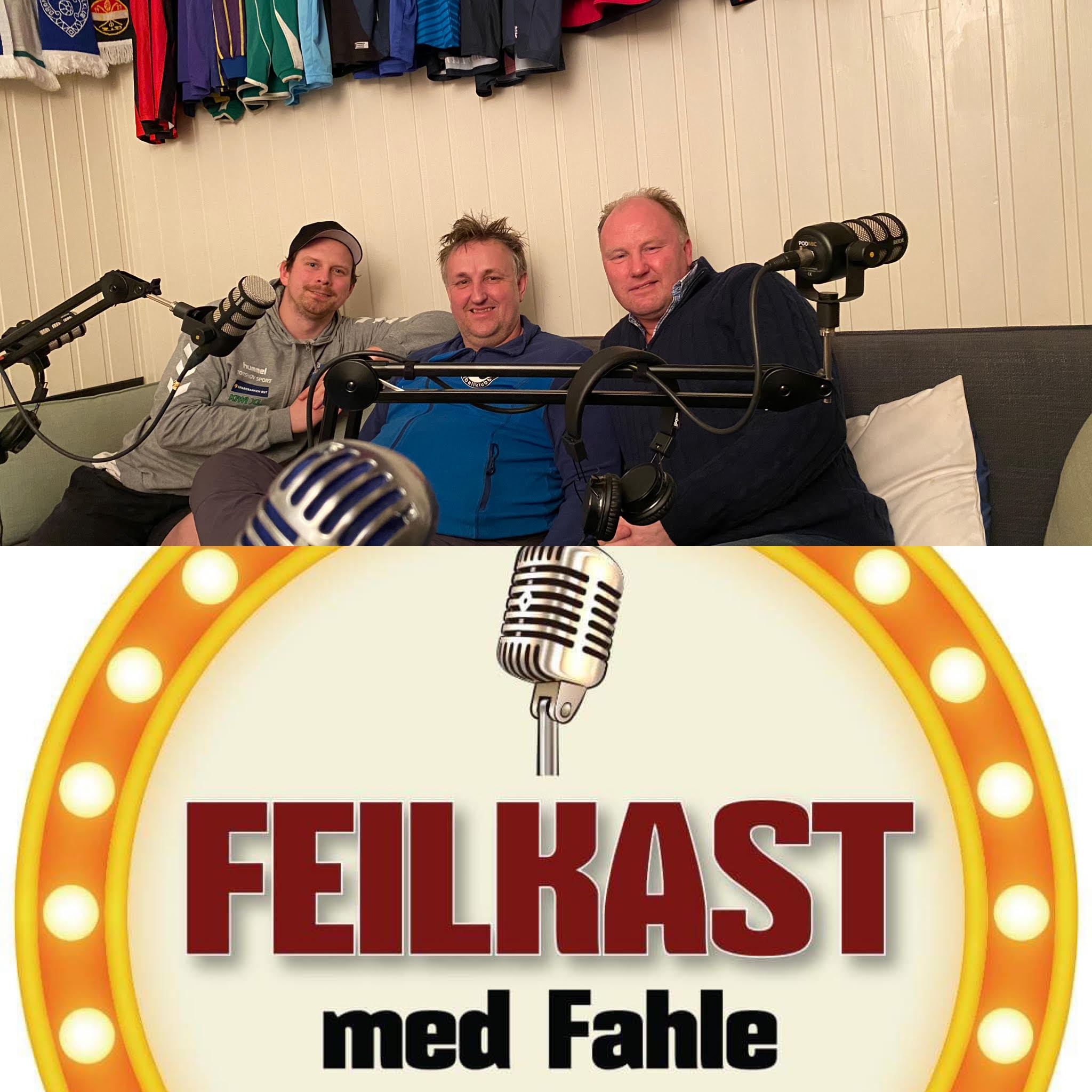 Feilkast med Fahle