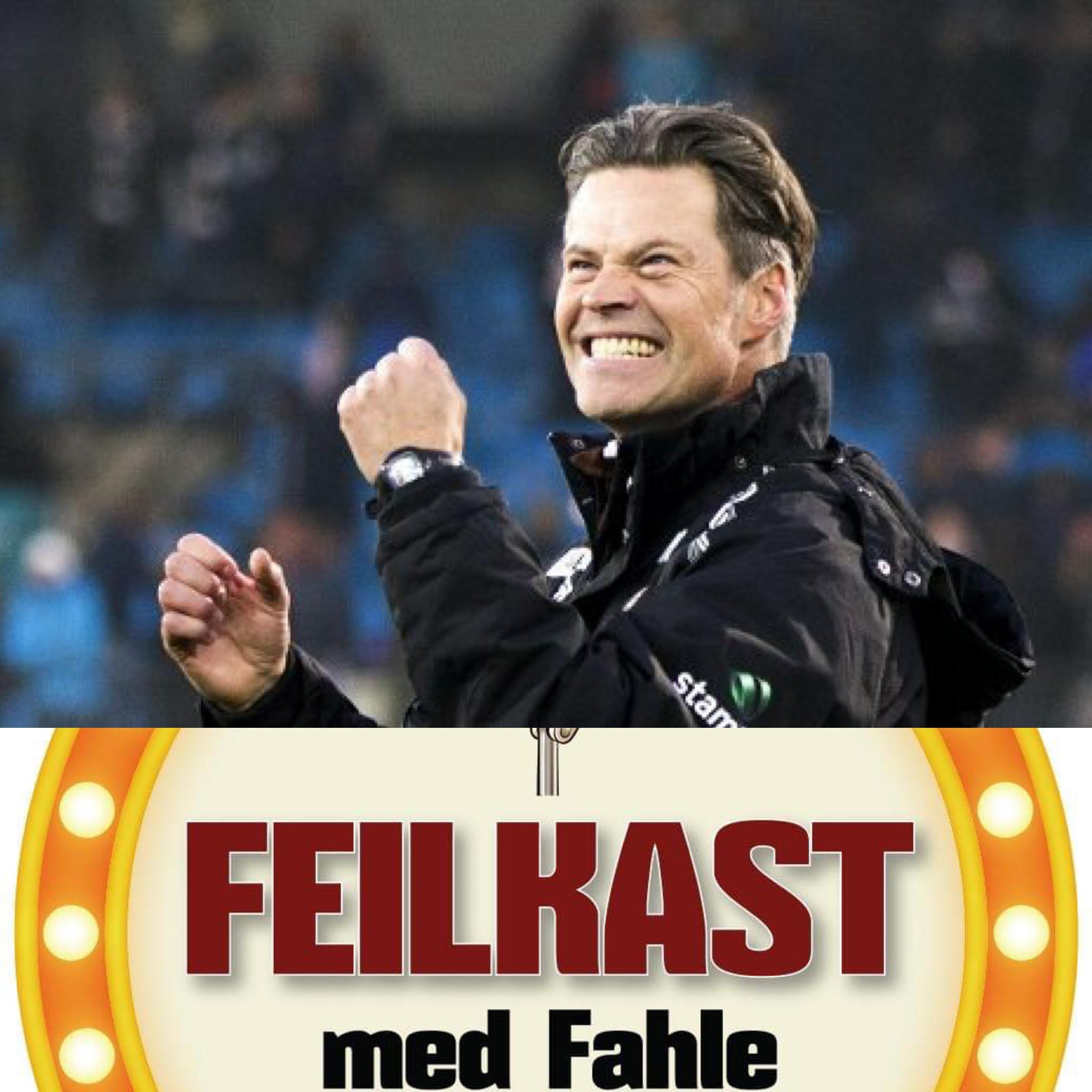 Feilkast med Fahle