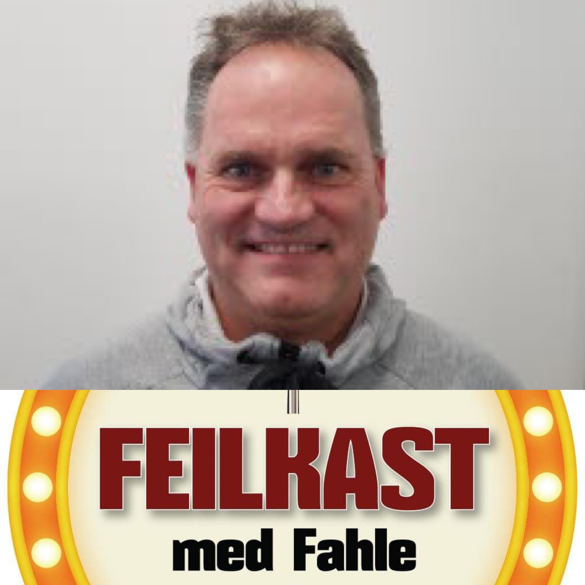 Feilkast med Fahle