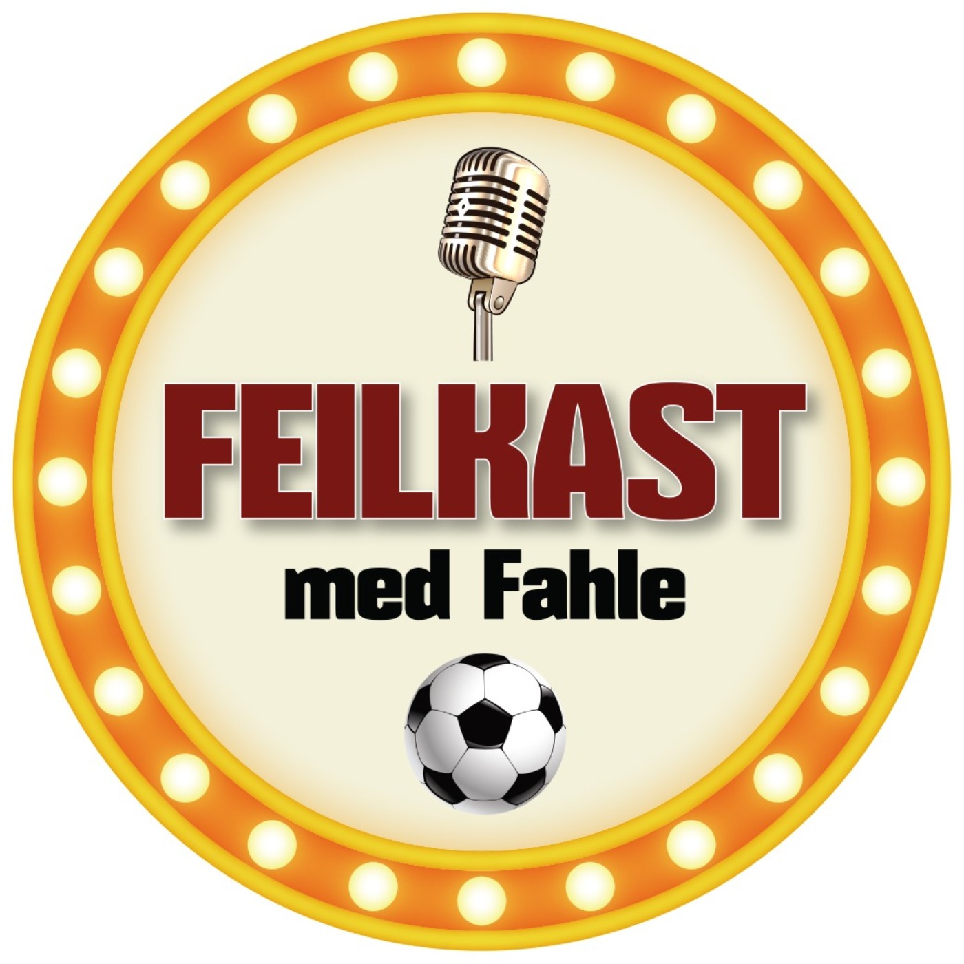 Feilkast med Fahle