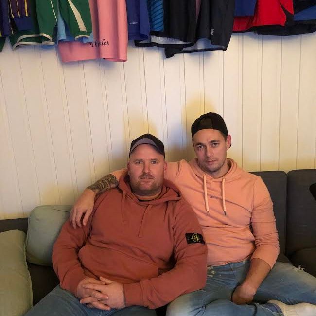 Feilkast med Fahle