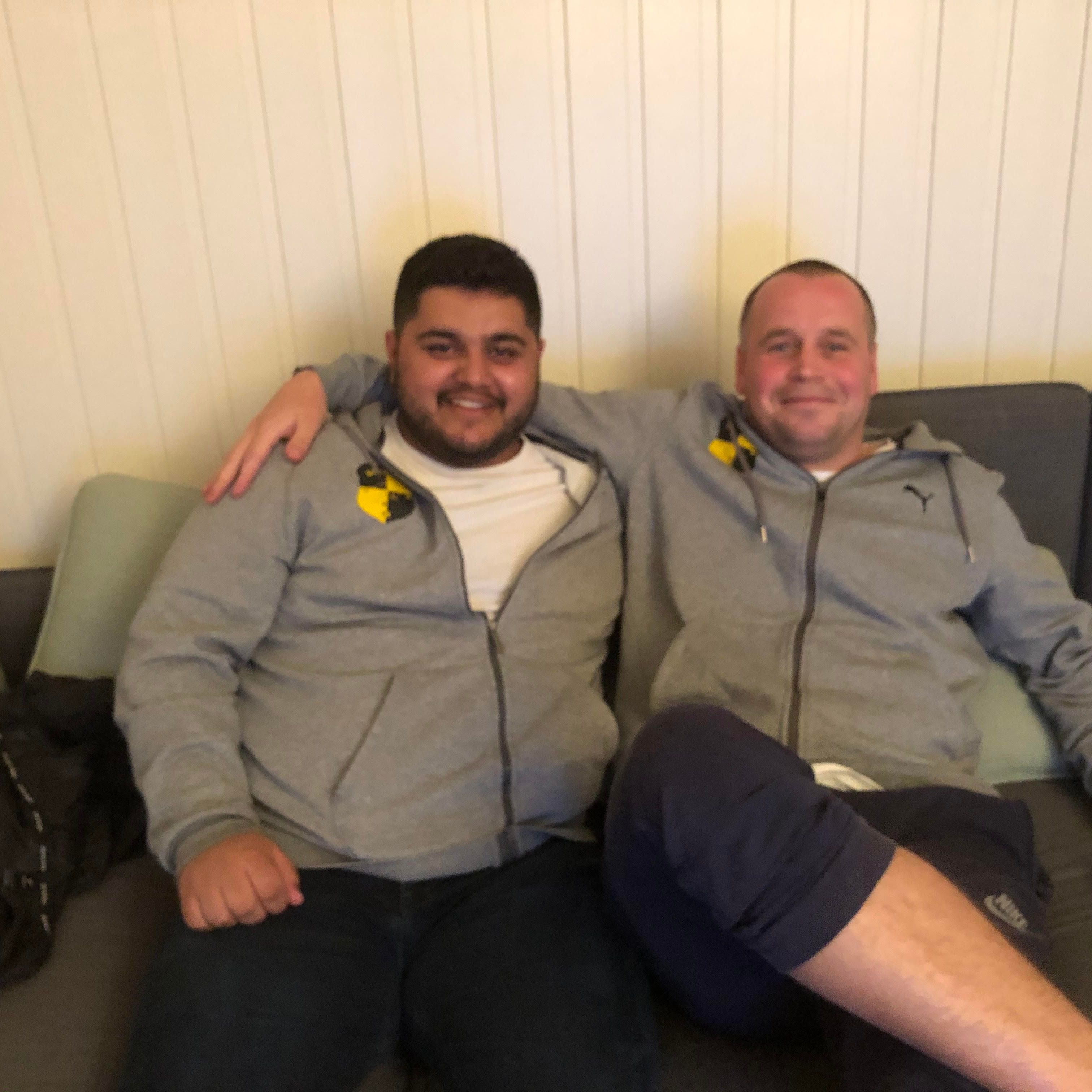 Feilkast med Fahle
