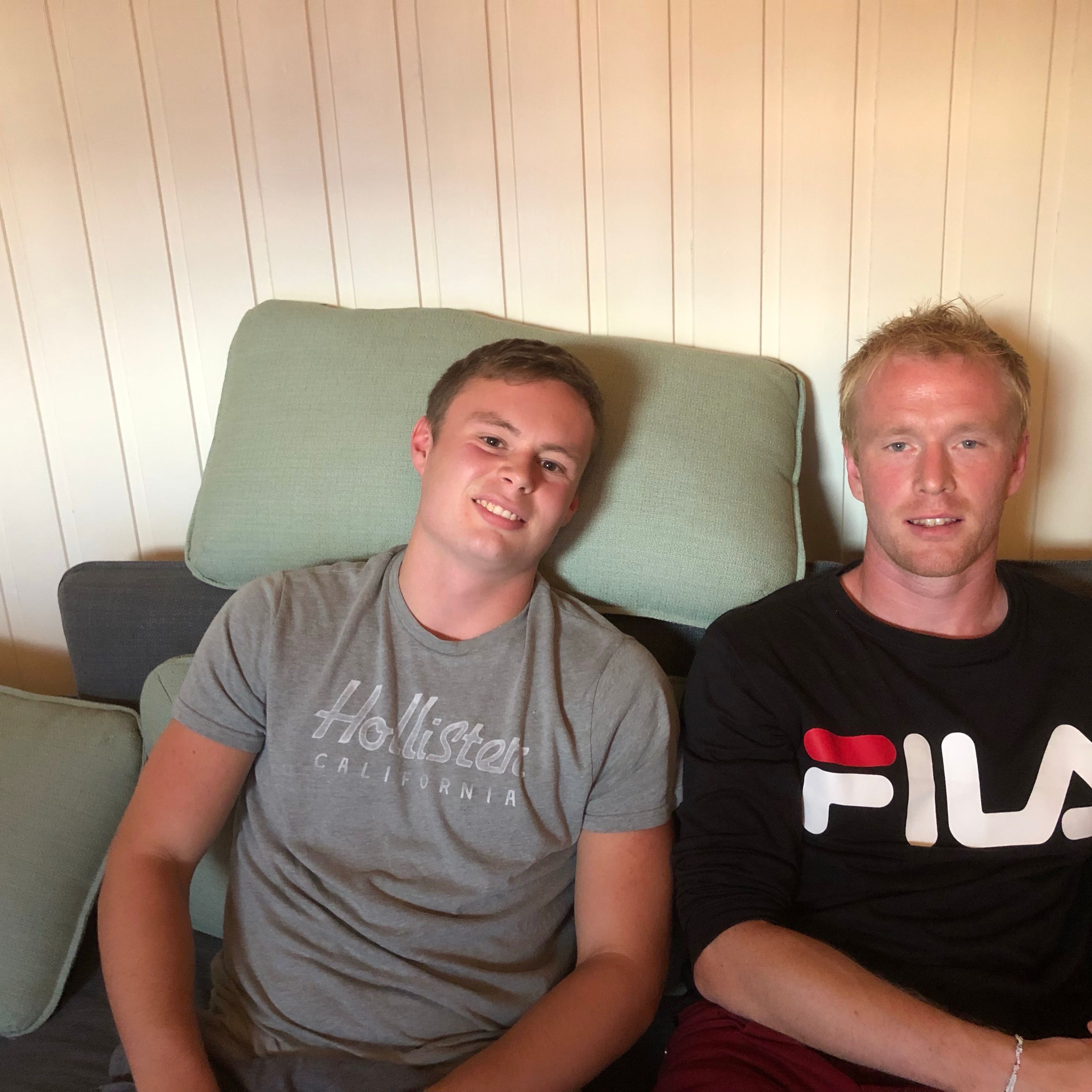 Feilkast med Fahle