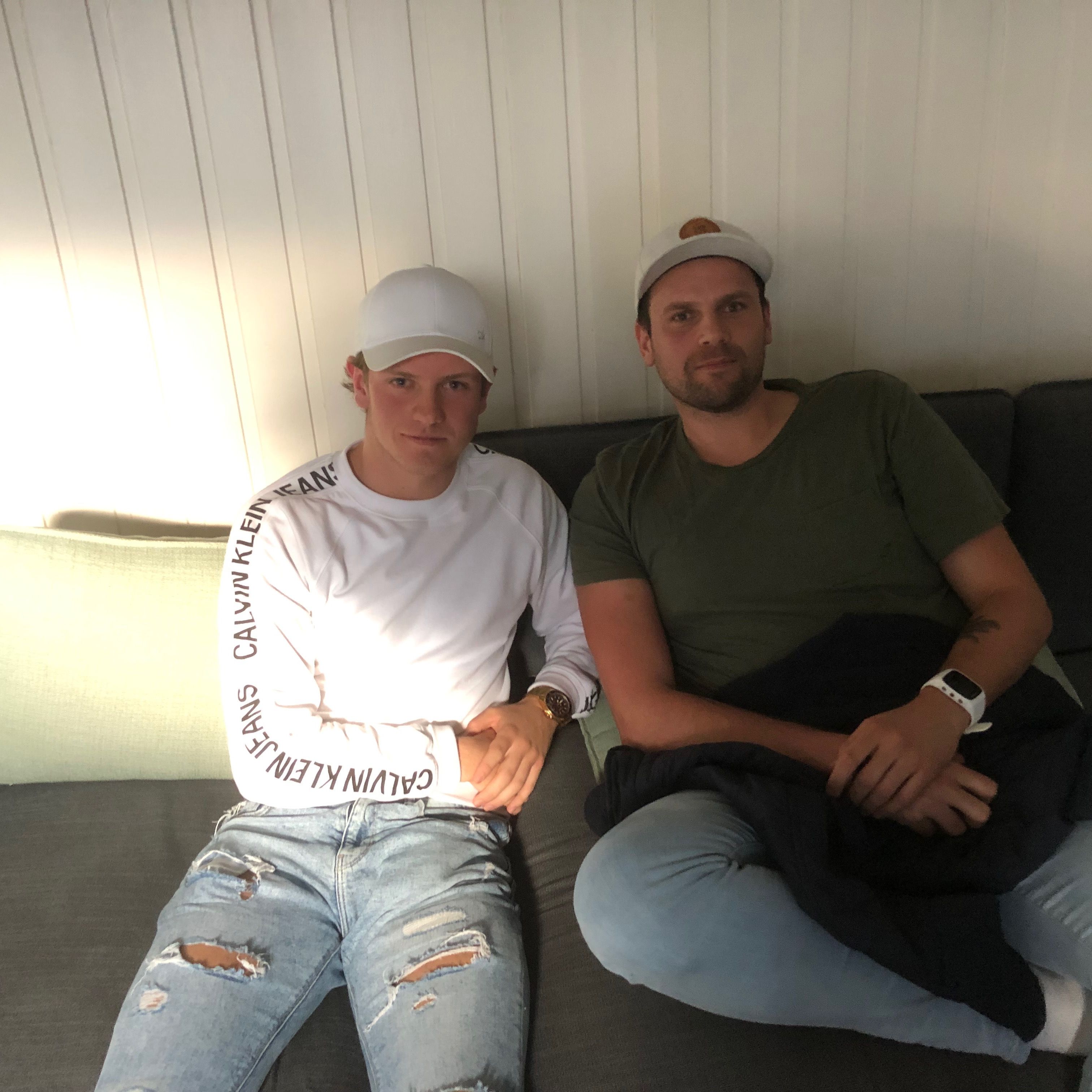 Feilkast med Fahle