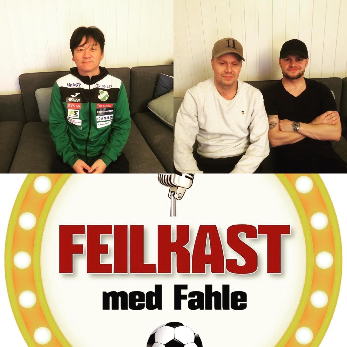 Feilkast med Fahle