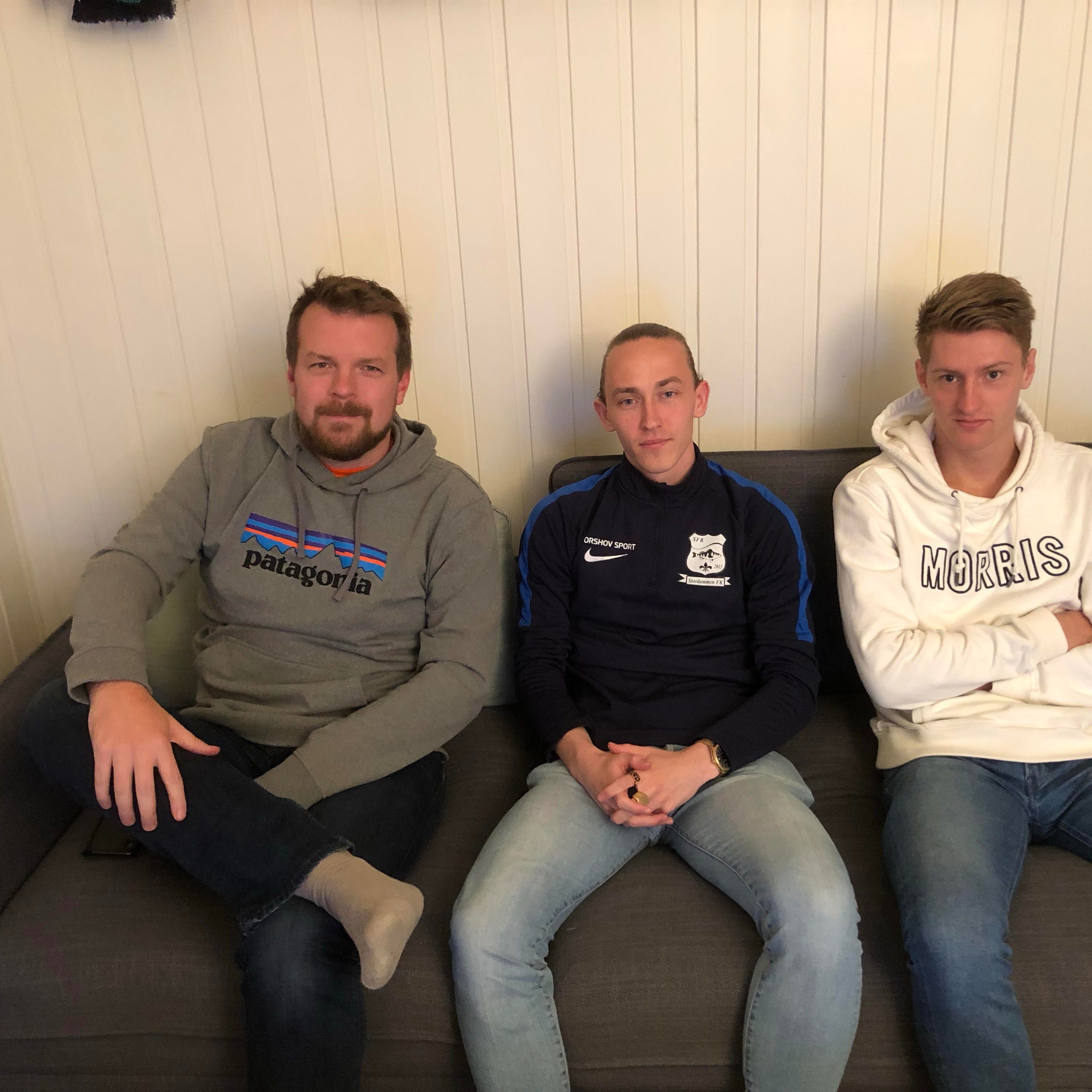 Feilkast med Fahle
