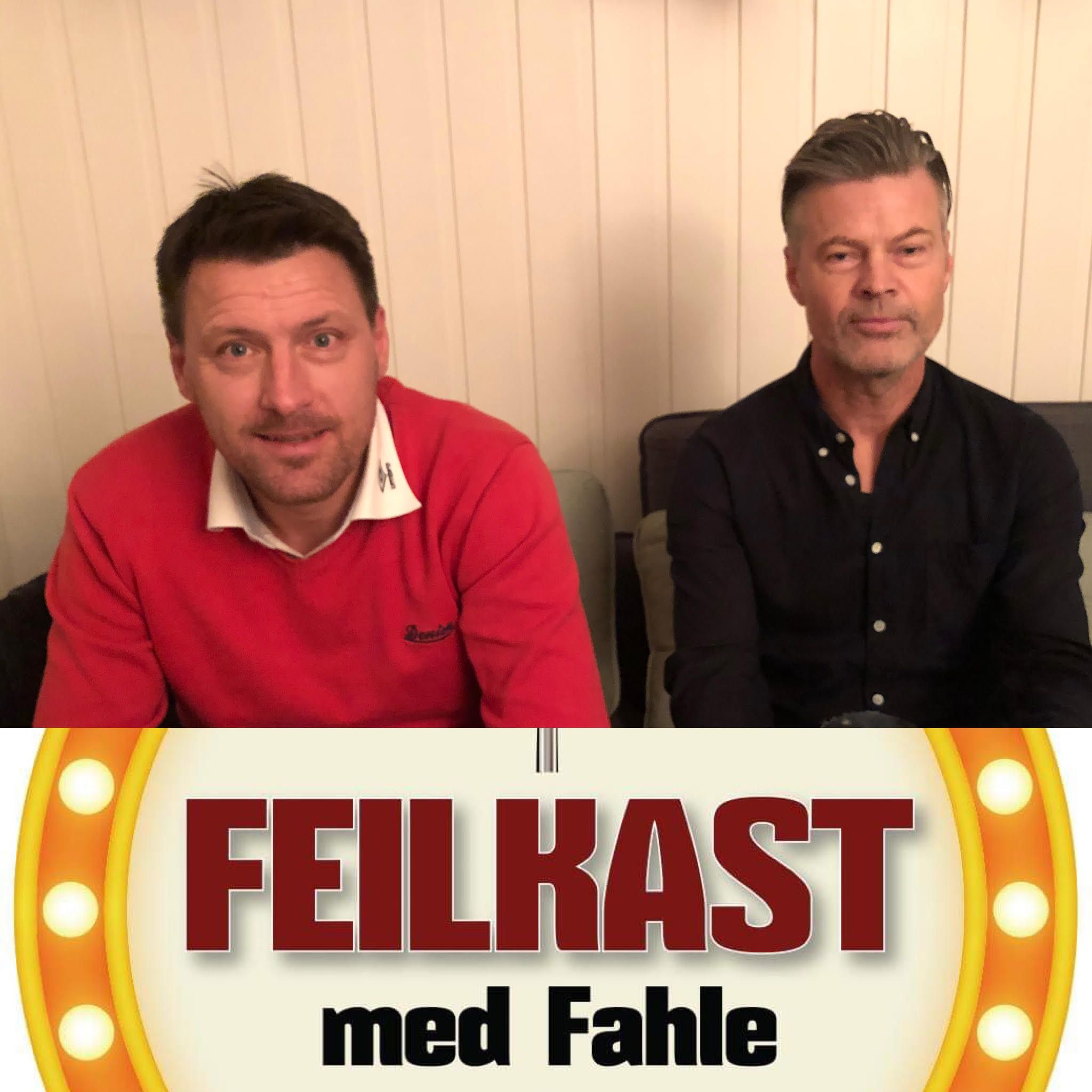 Feilkast med Fahle