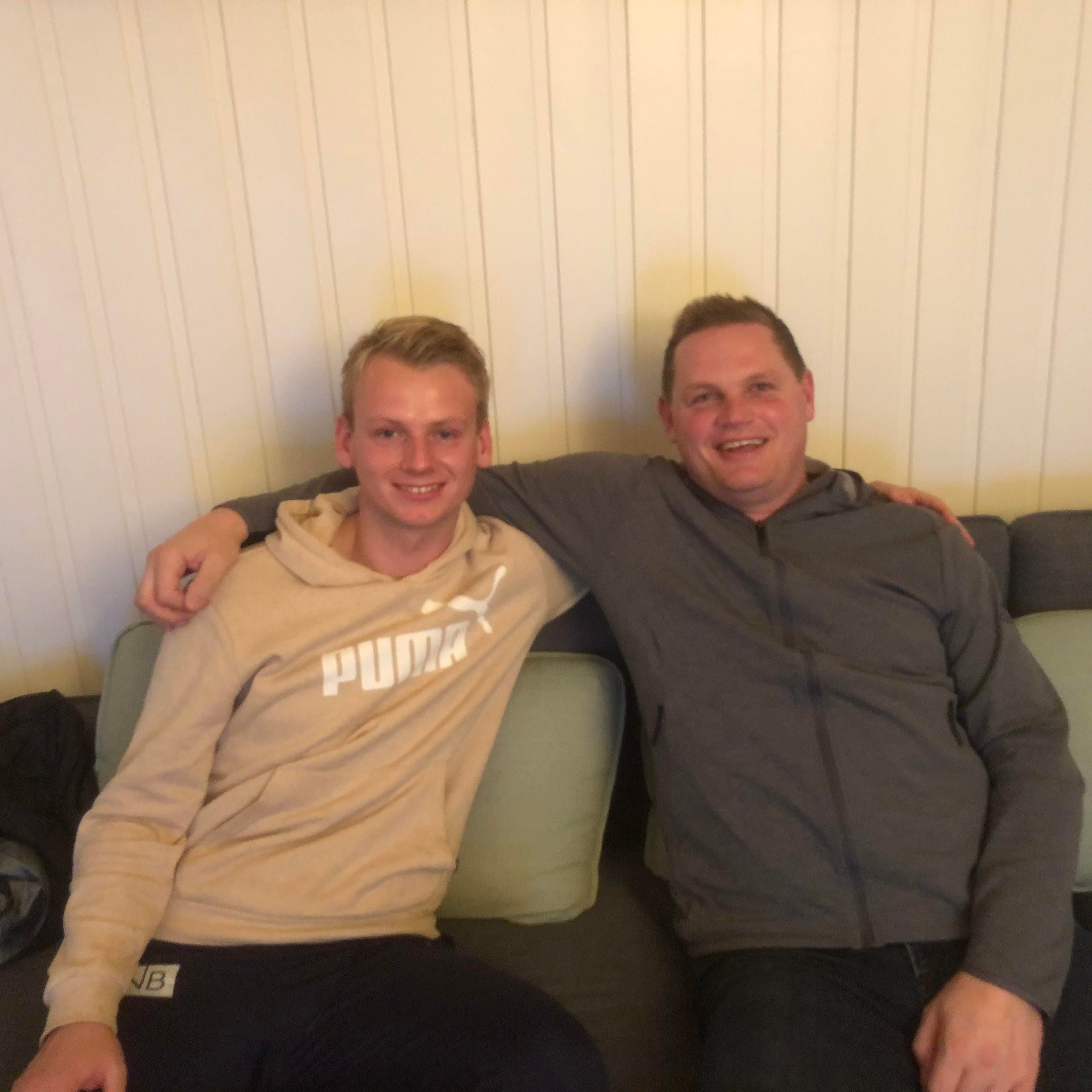 Feilkast med Fahle