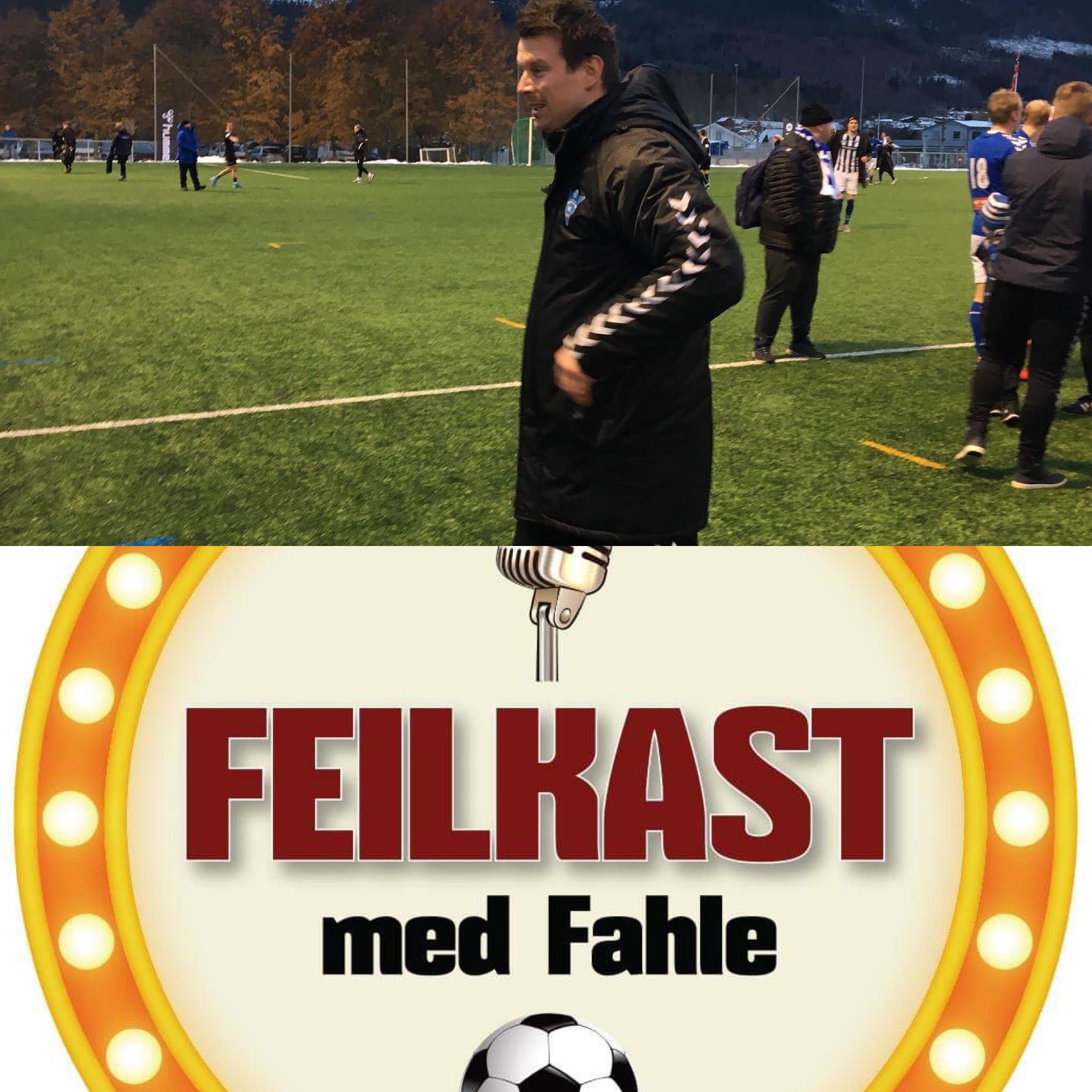 Feilkast med Fahle