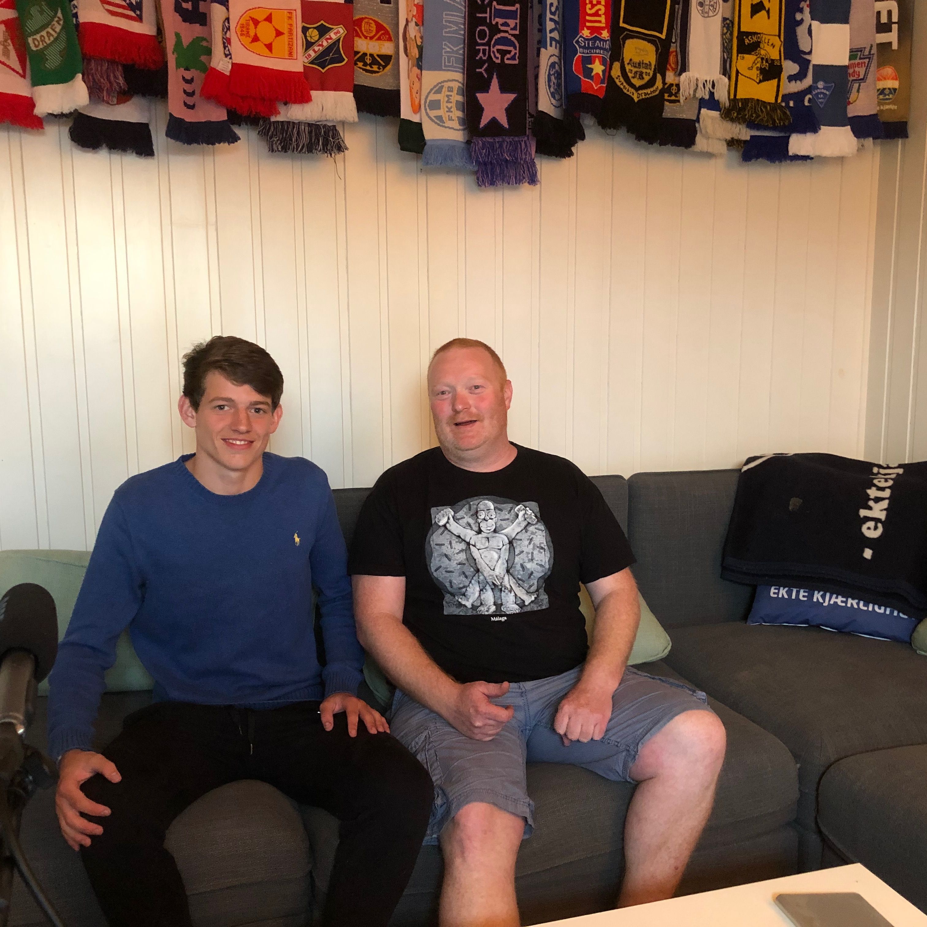 Feilkast med Fahle