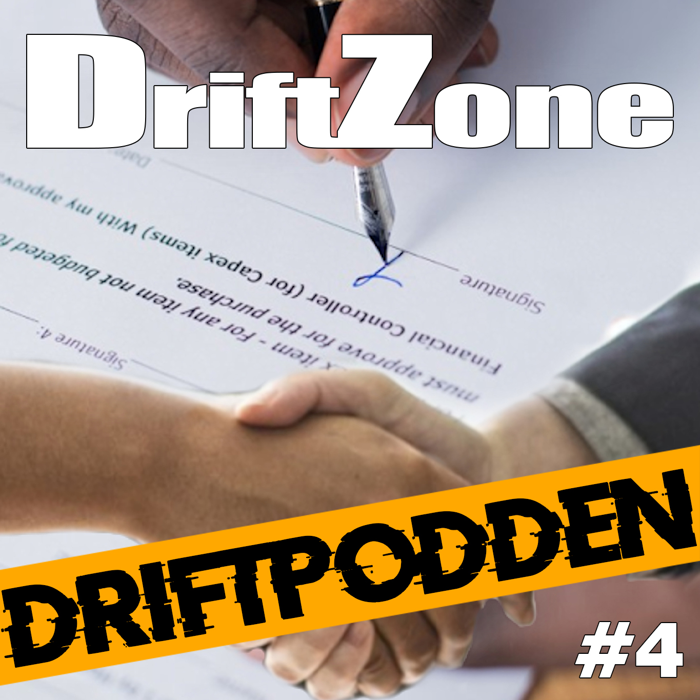 Driftpodden